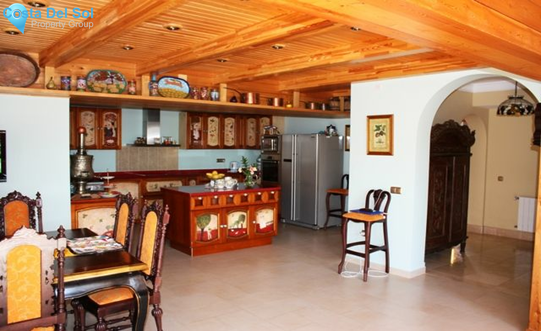 Detached Villa in Benahavís-1198285