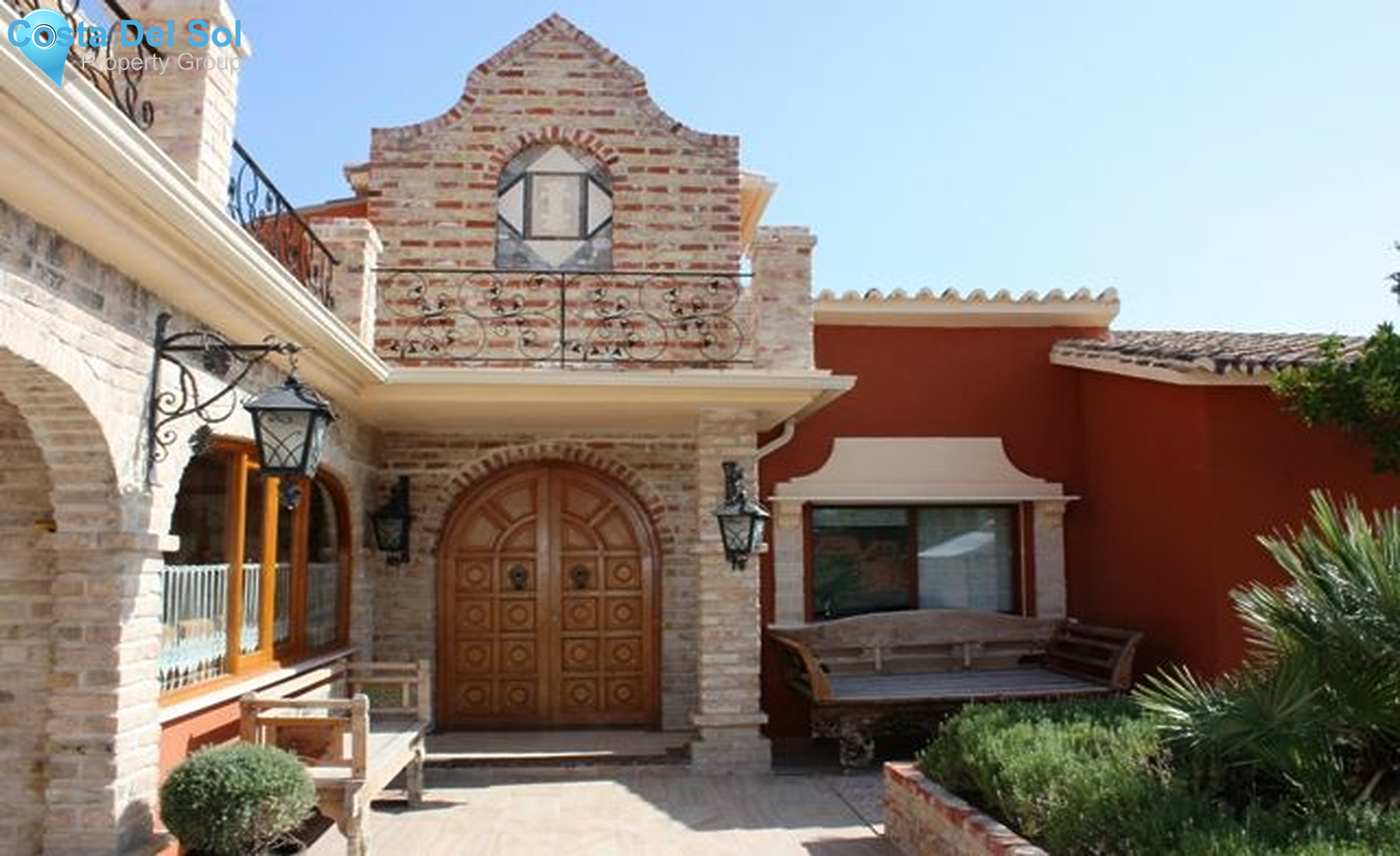 Detached Villa in Benahavís-1198290
