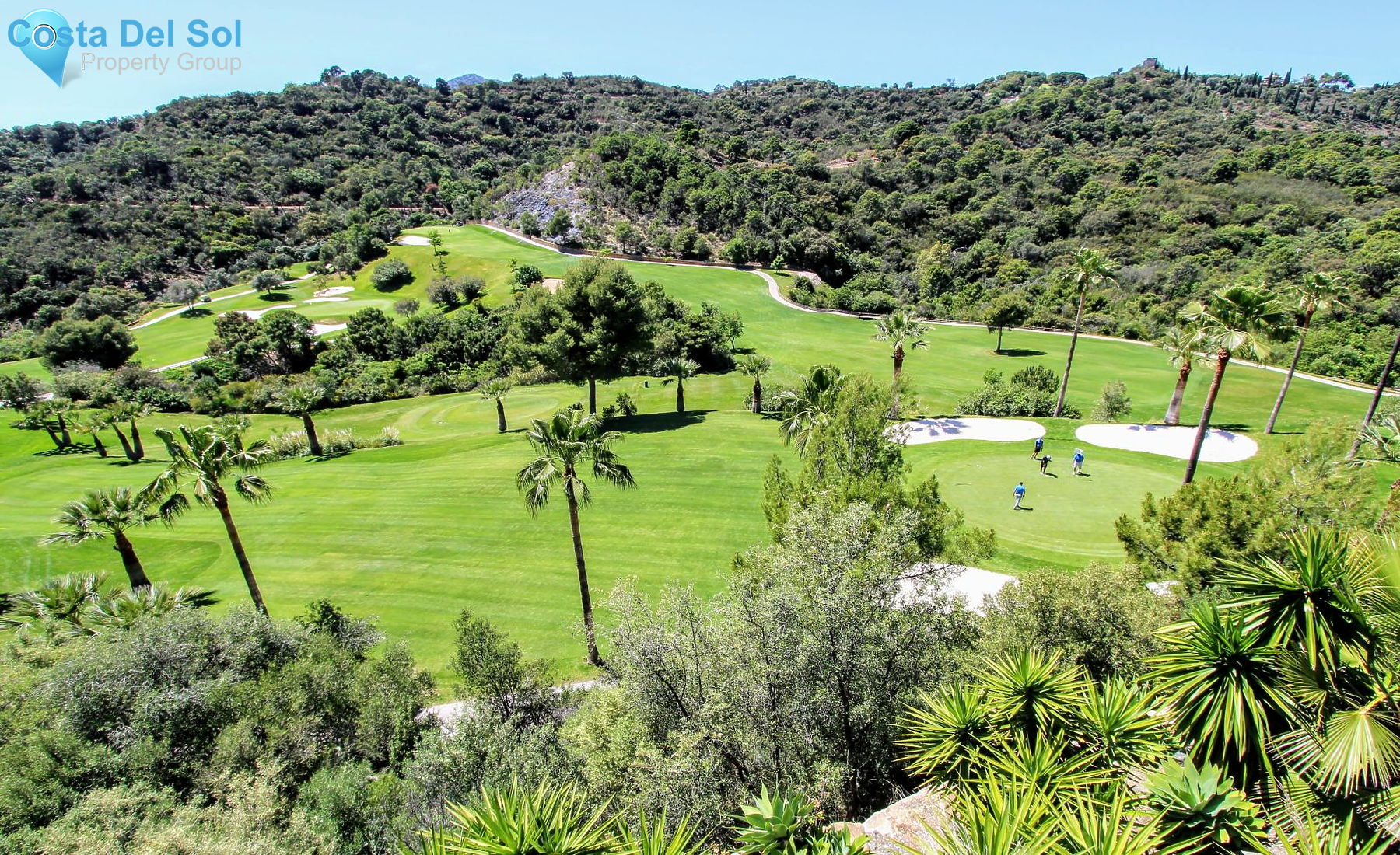 Detached Villa in Benahavís