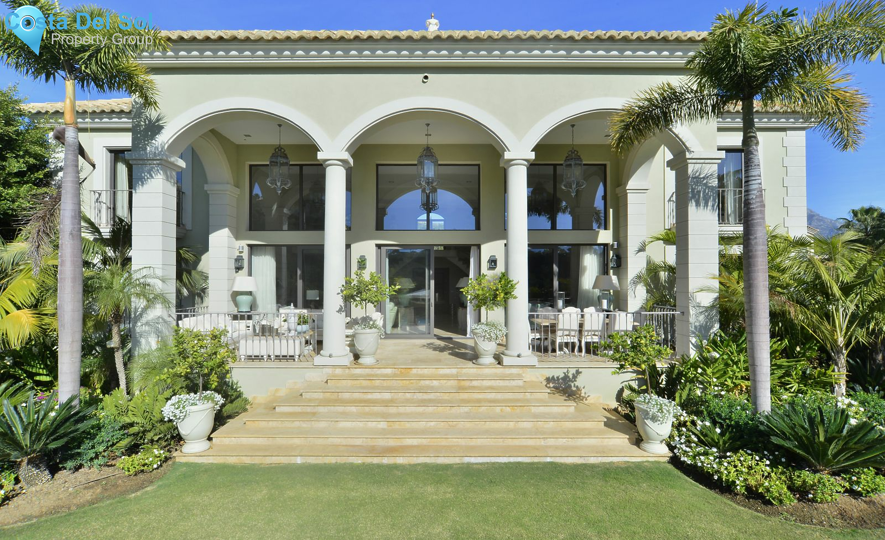 Detached Villa in Benahavís