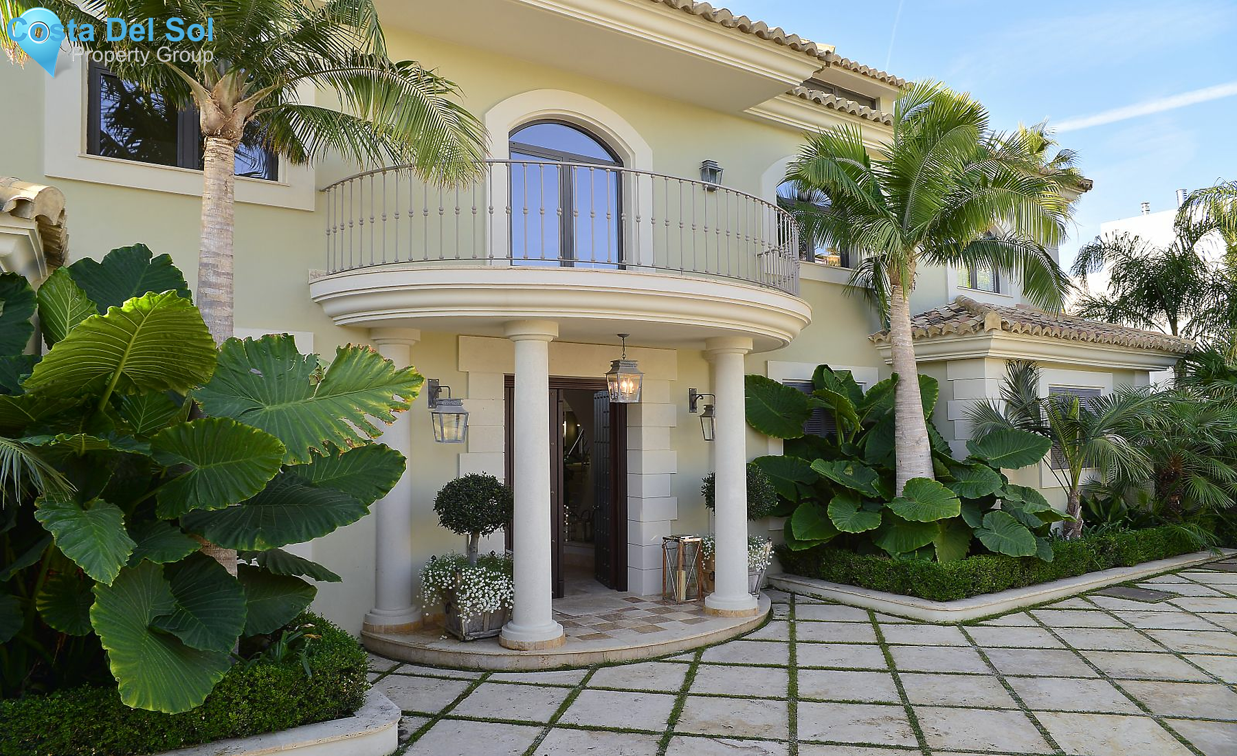Detached Villa in Benahavís-1205119