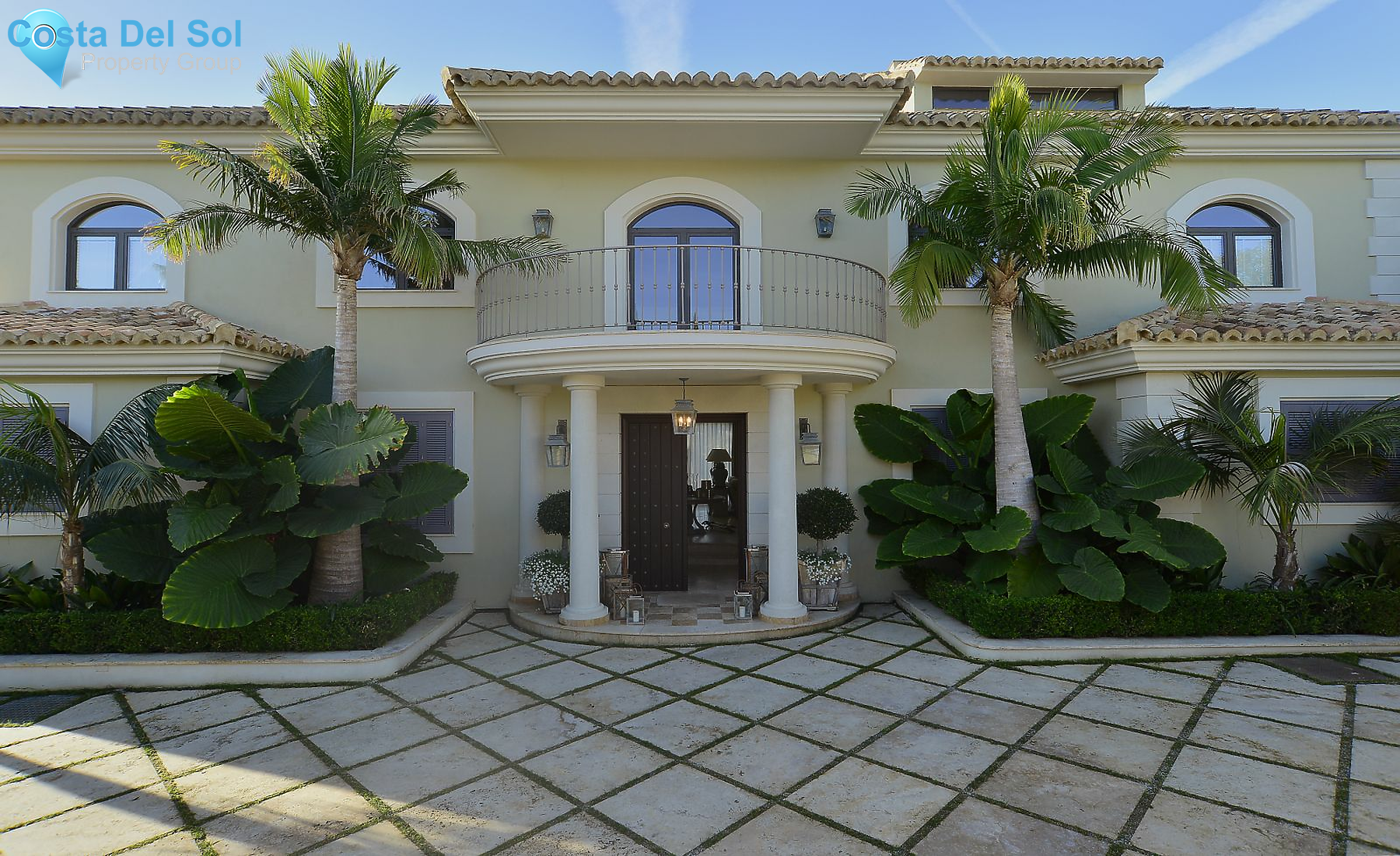 Detached Villa in Benahavís-1205120