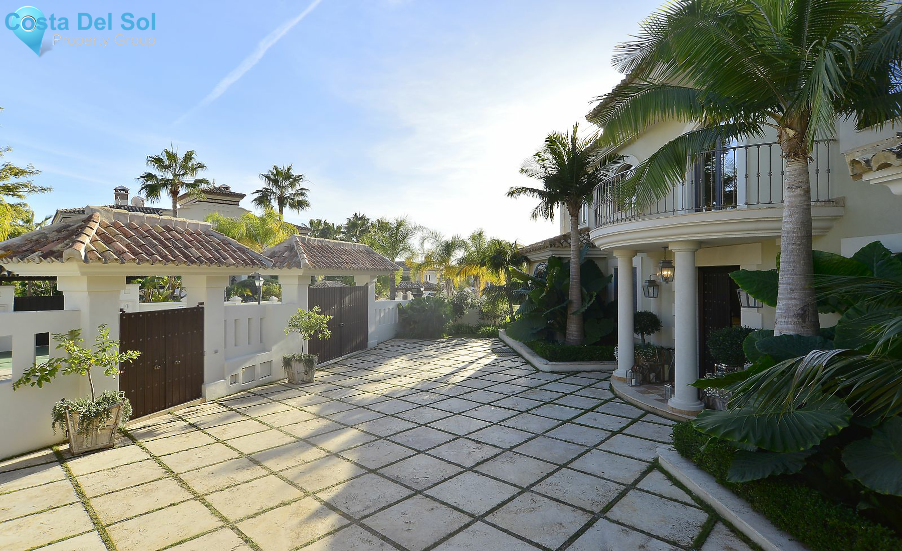 Detached Villa in Benahavís-1205121