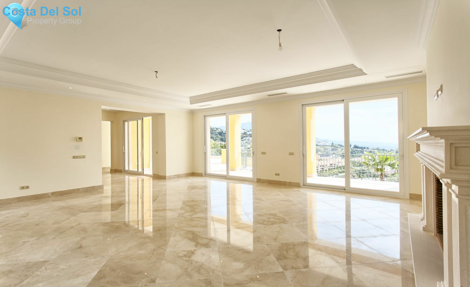 Detached Villa in Los Arqueros-1211948