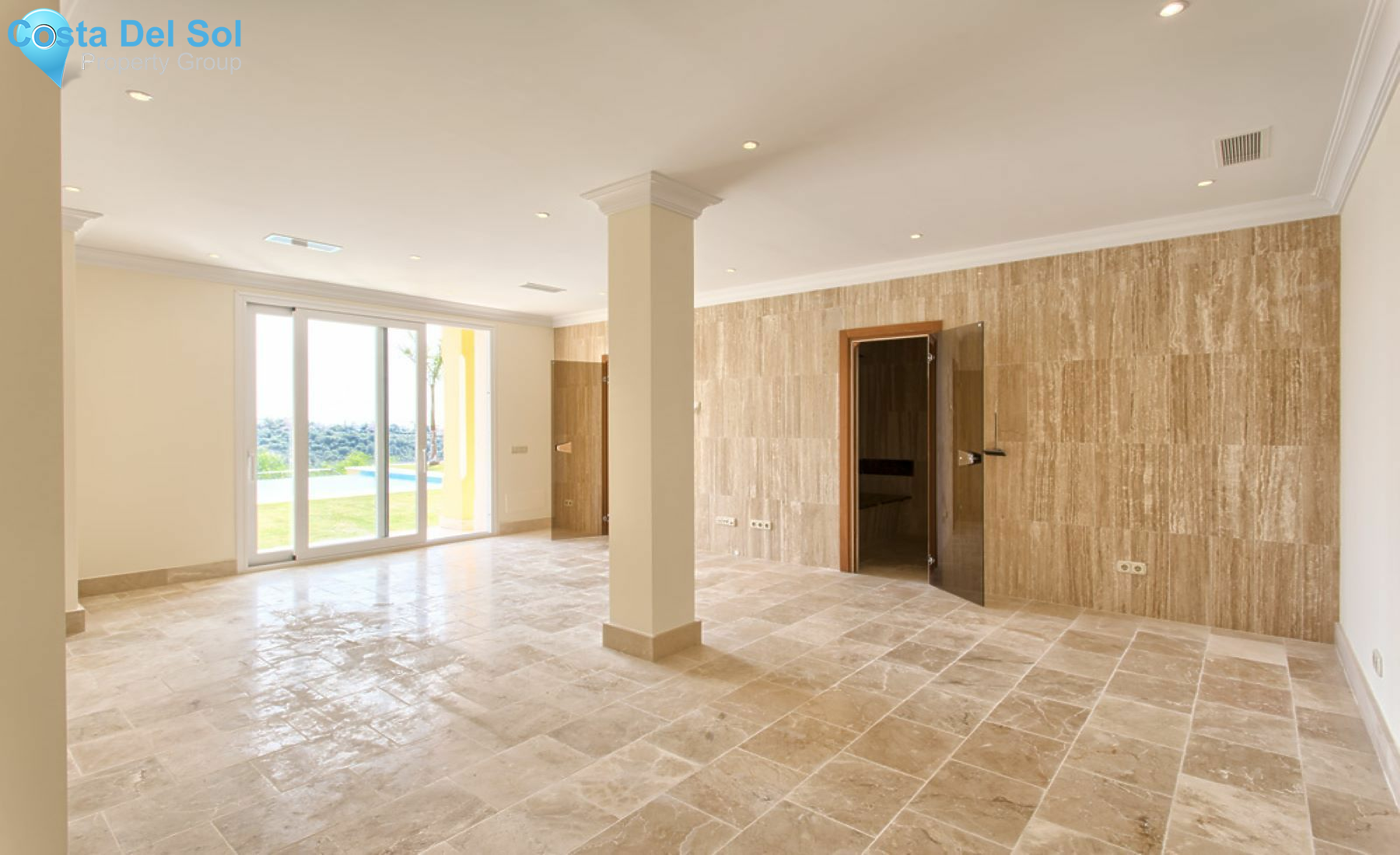 Detached Villa in Los Arqueros-1211949