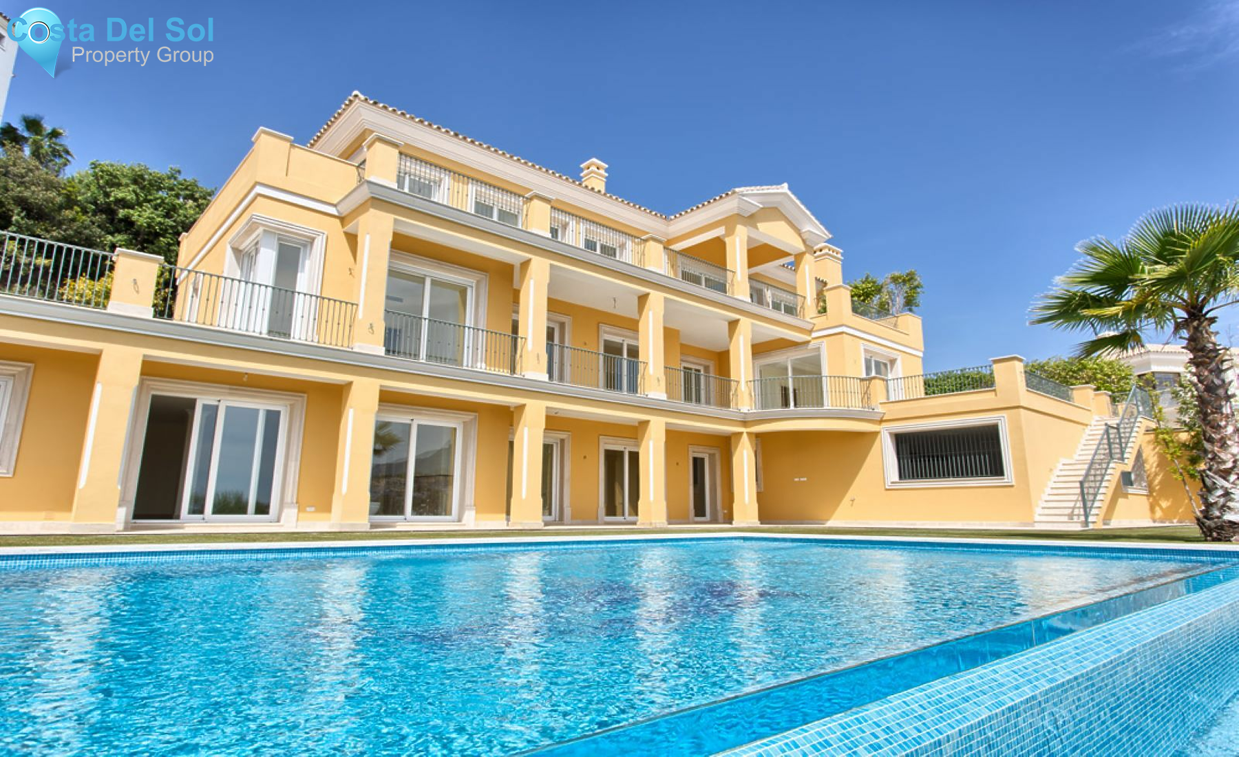 Detached Villa in Los Arqueros-1211939