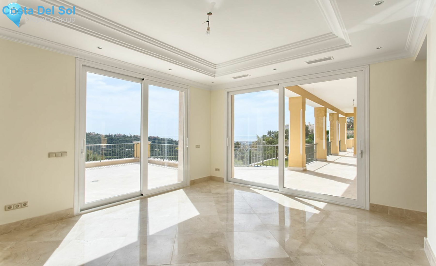 Detached Villa in Los Arqueros-1211957