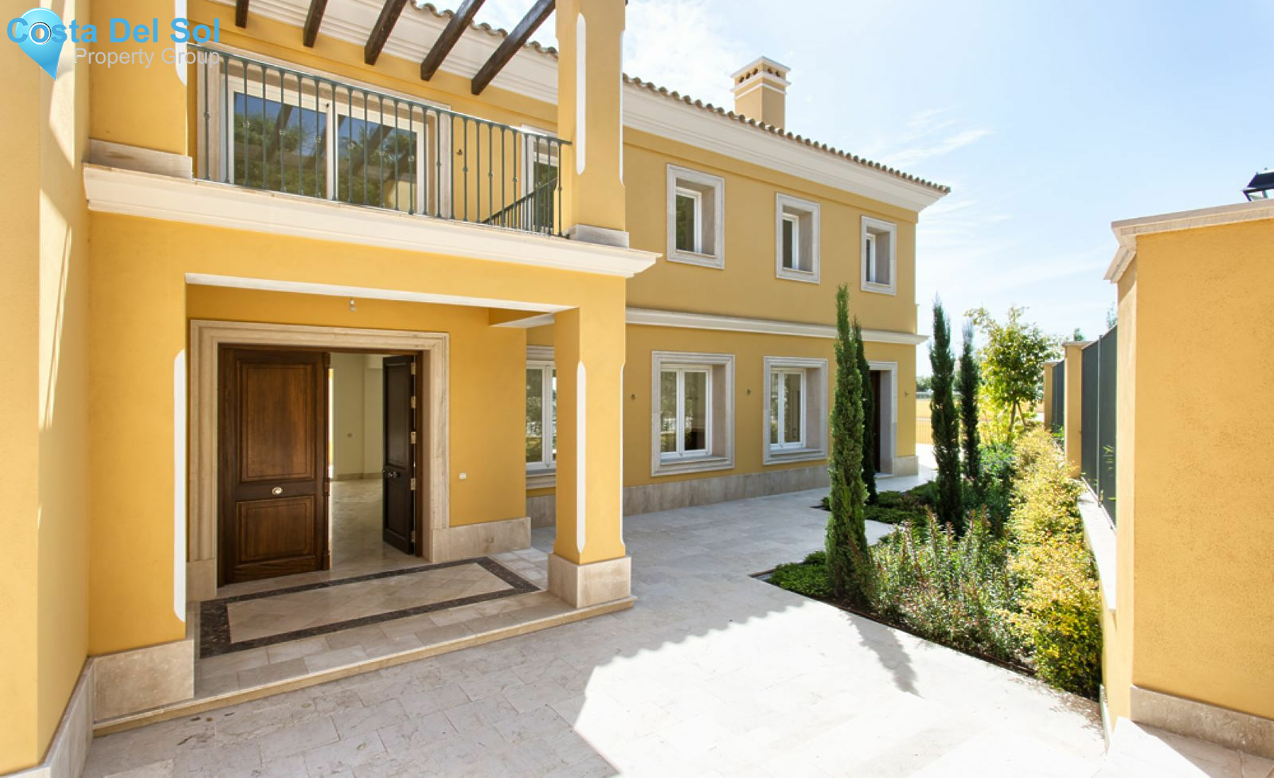 Detached Villa in Los Arqueros-1211943