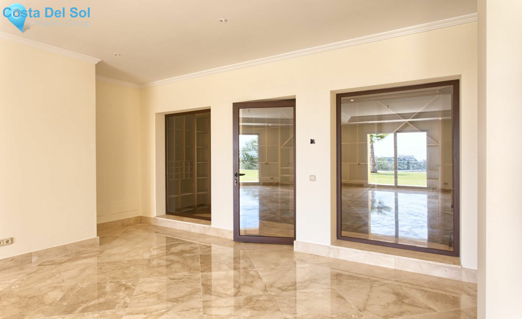 Detached Villa in Los Arqueros-1211945