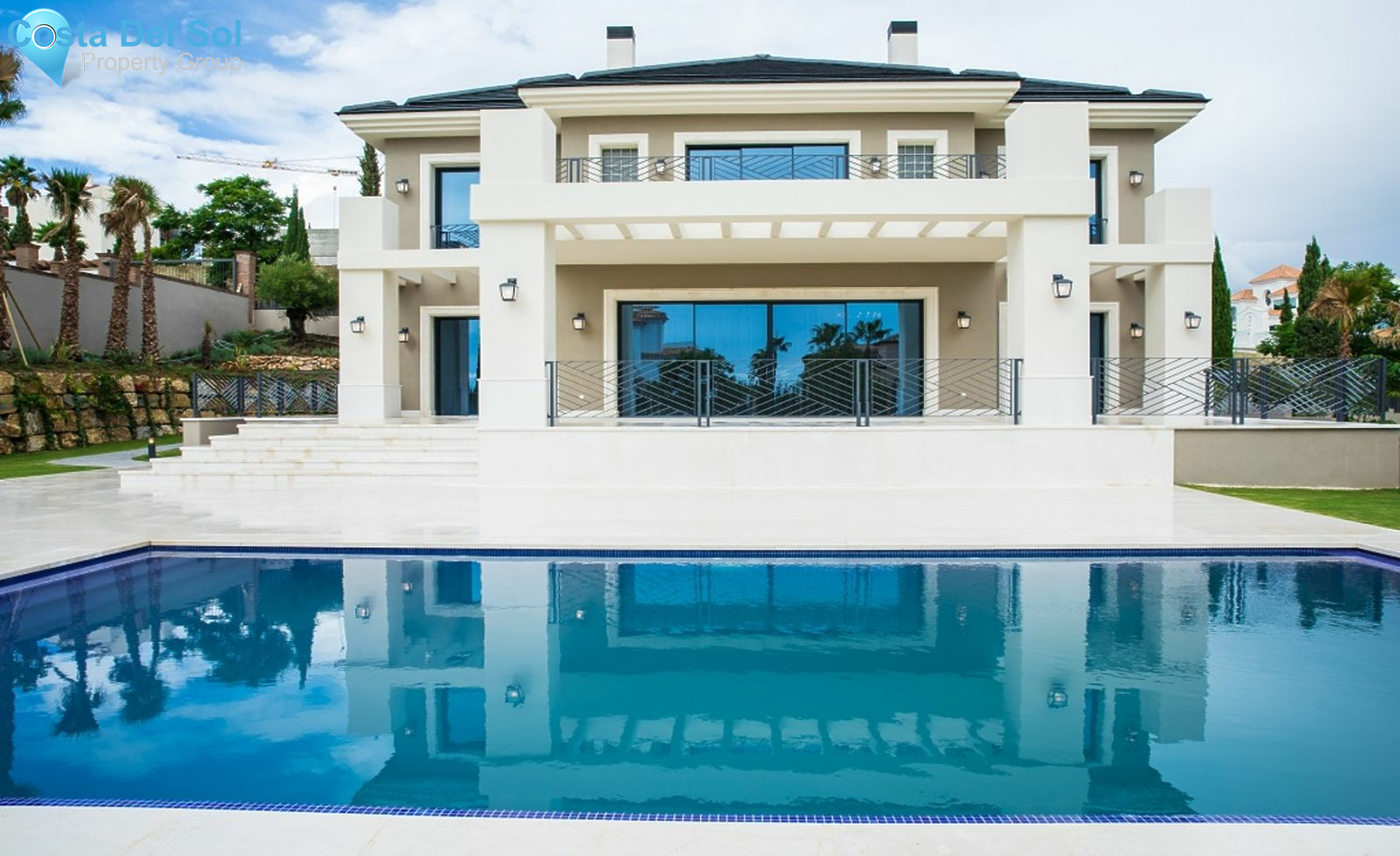Detached Villa in Benahavís