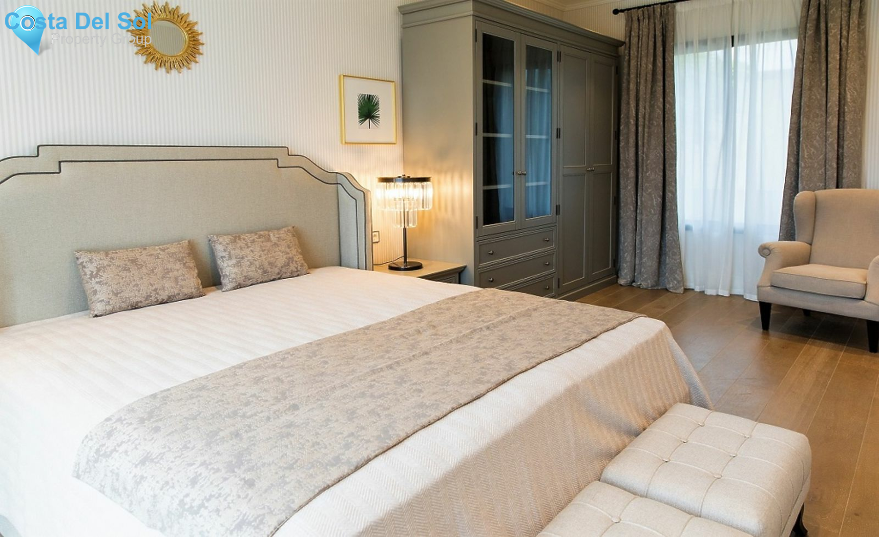 Detached Villa in Benahavís-1221092