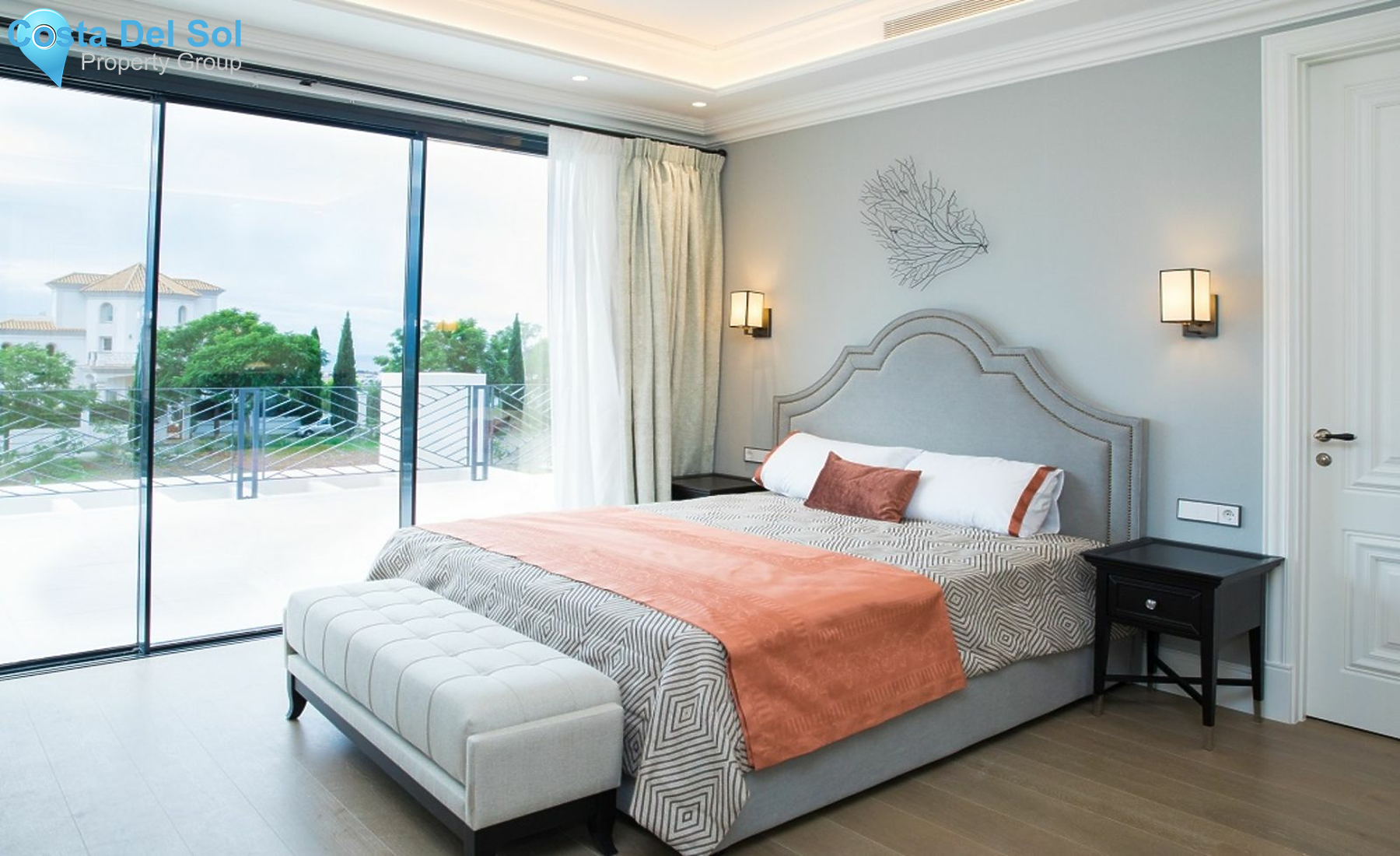 Detached Villa in Benahavís-1221097