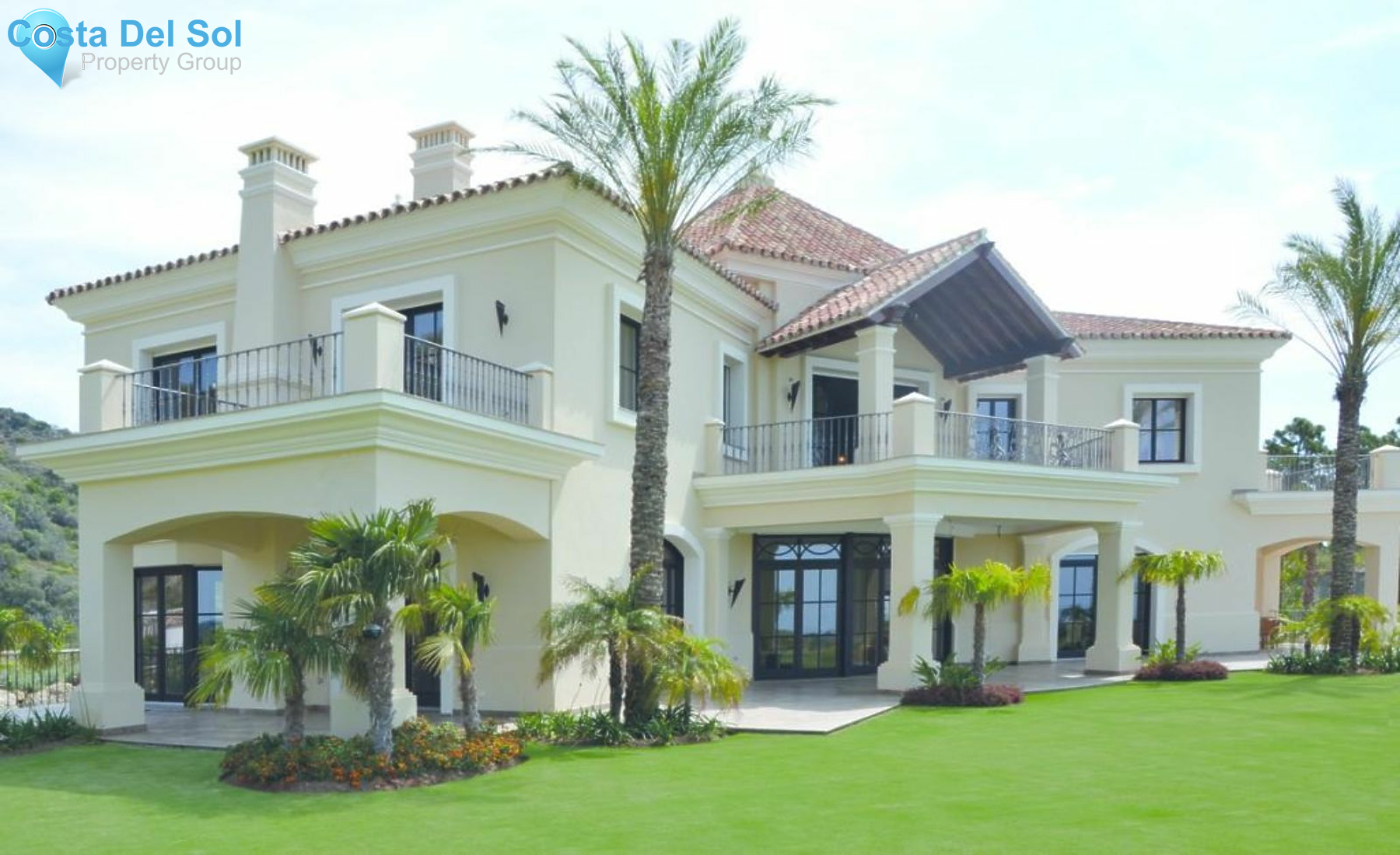 Detached Villa in Benahavís-1224327