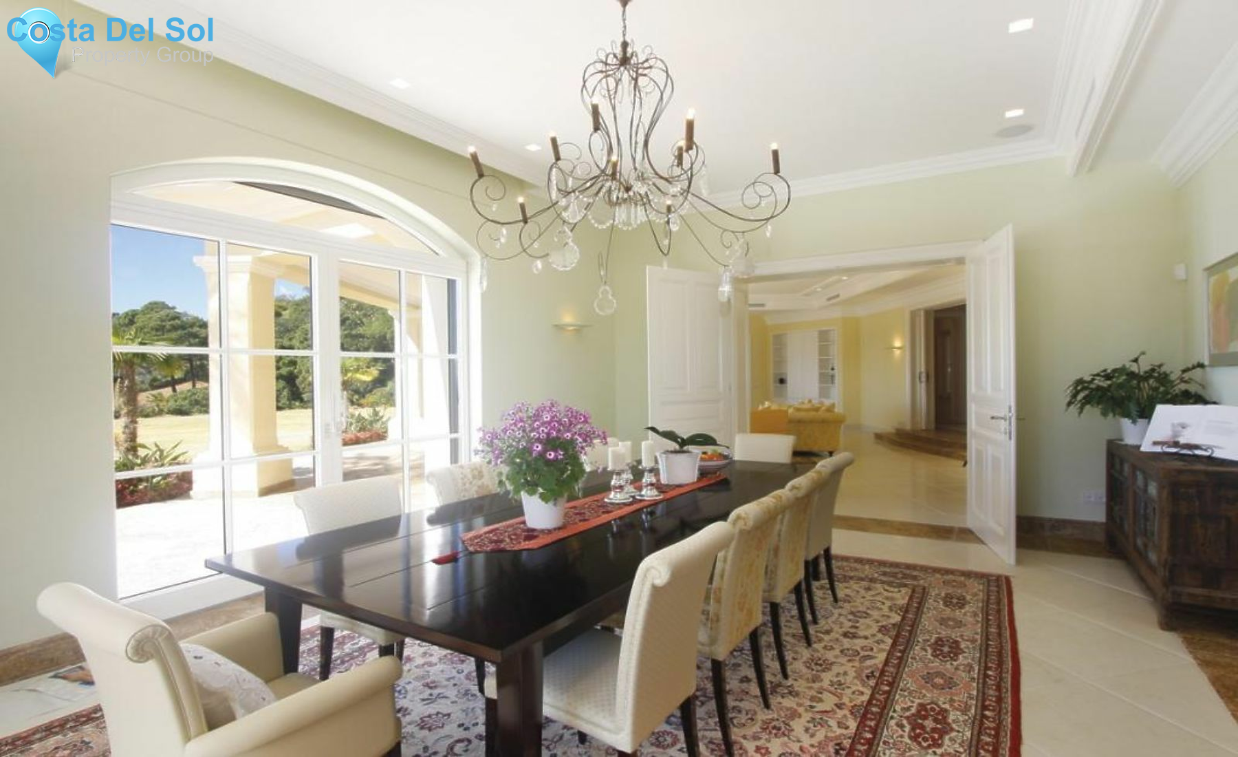 Detached Villa in Benahavís-1224329