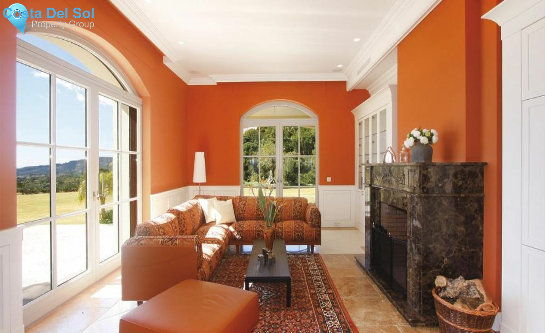 Detached Villa in Benahavís-1224330