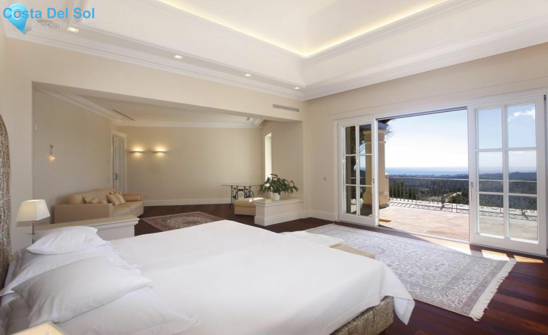 Detached Villa in Benahavís-1224331