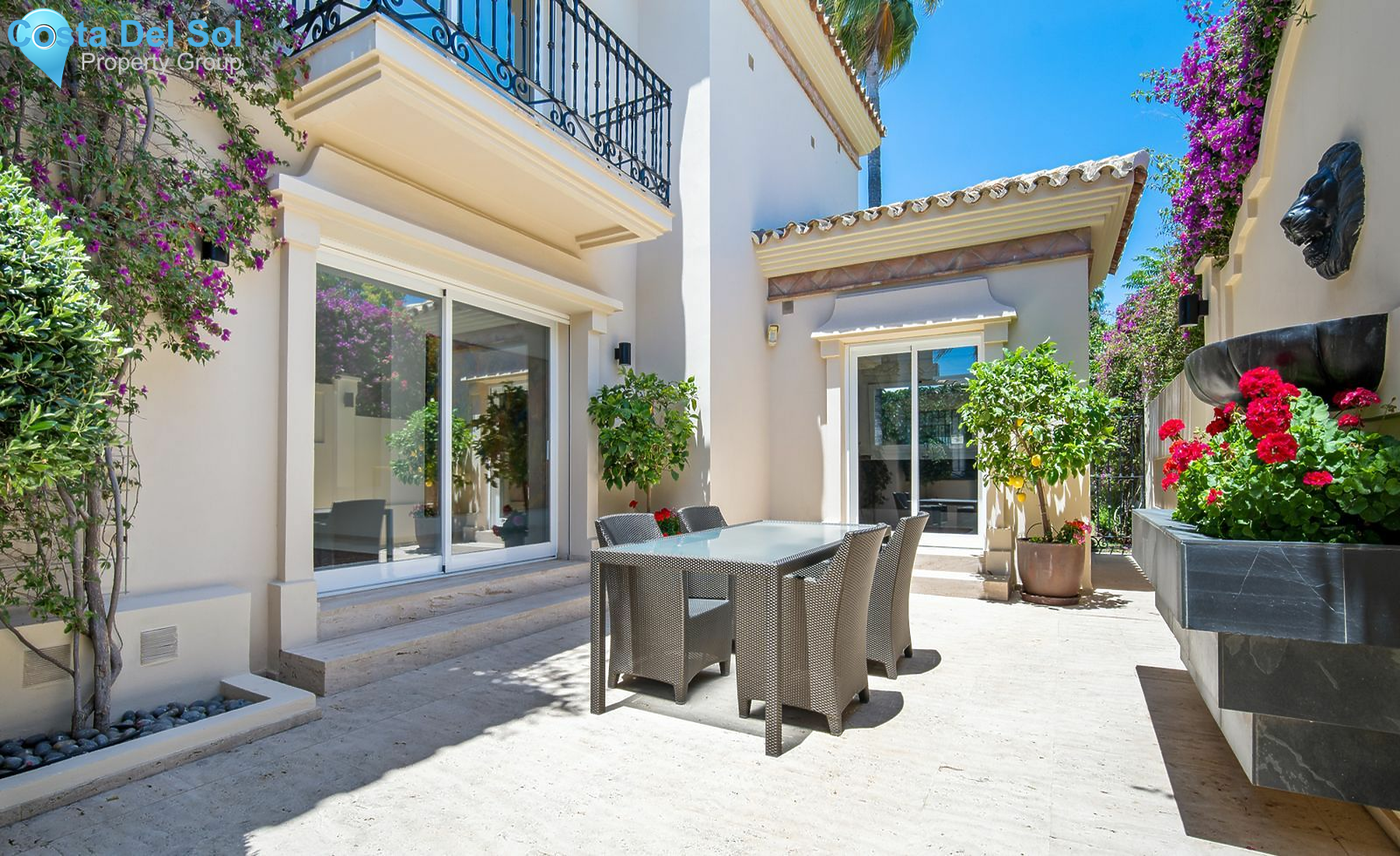 Detached Villa in Nueva Andalucía-1392928