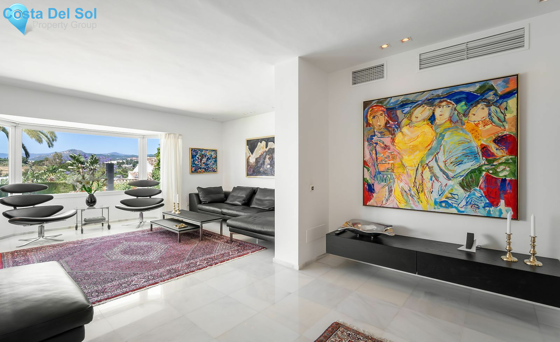 Detached Villa in Nueva Andalucía-1392930