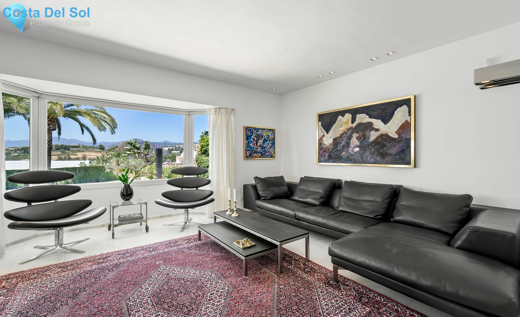 Detached Villa in Nueva Andalucía-1392931