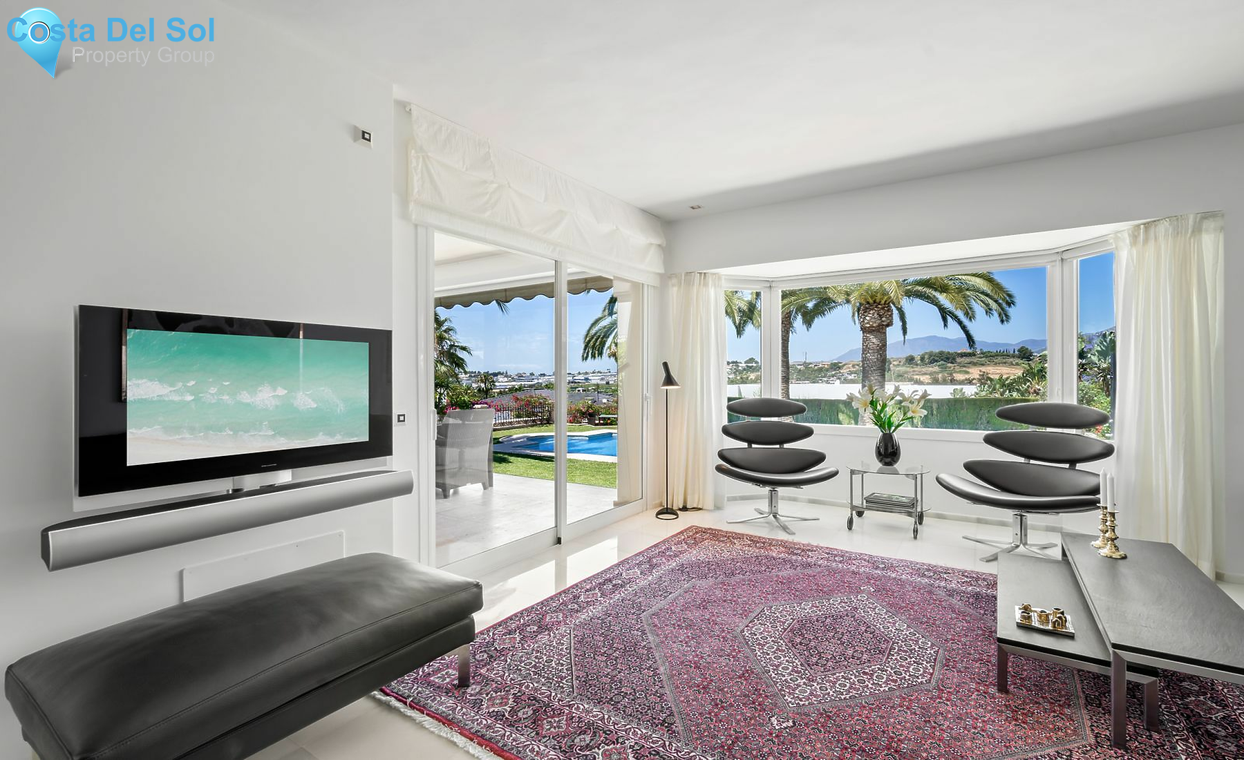 Detached Villa in Nueva Andalucía-1392932