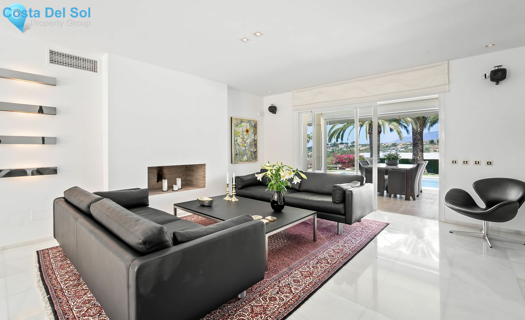 Detached Villa in Nueva Andalucía-1392933