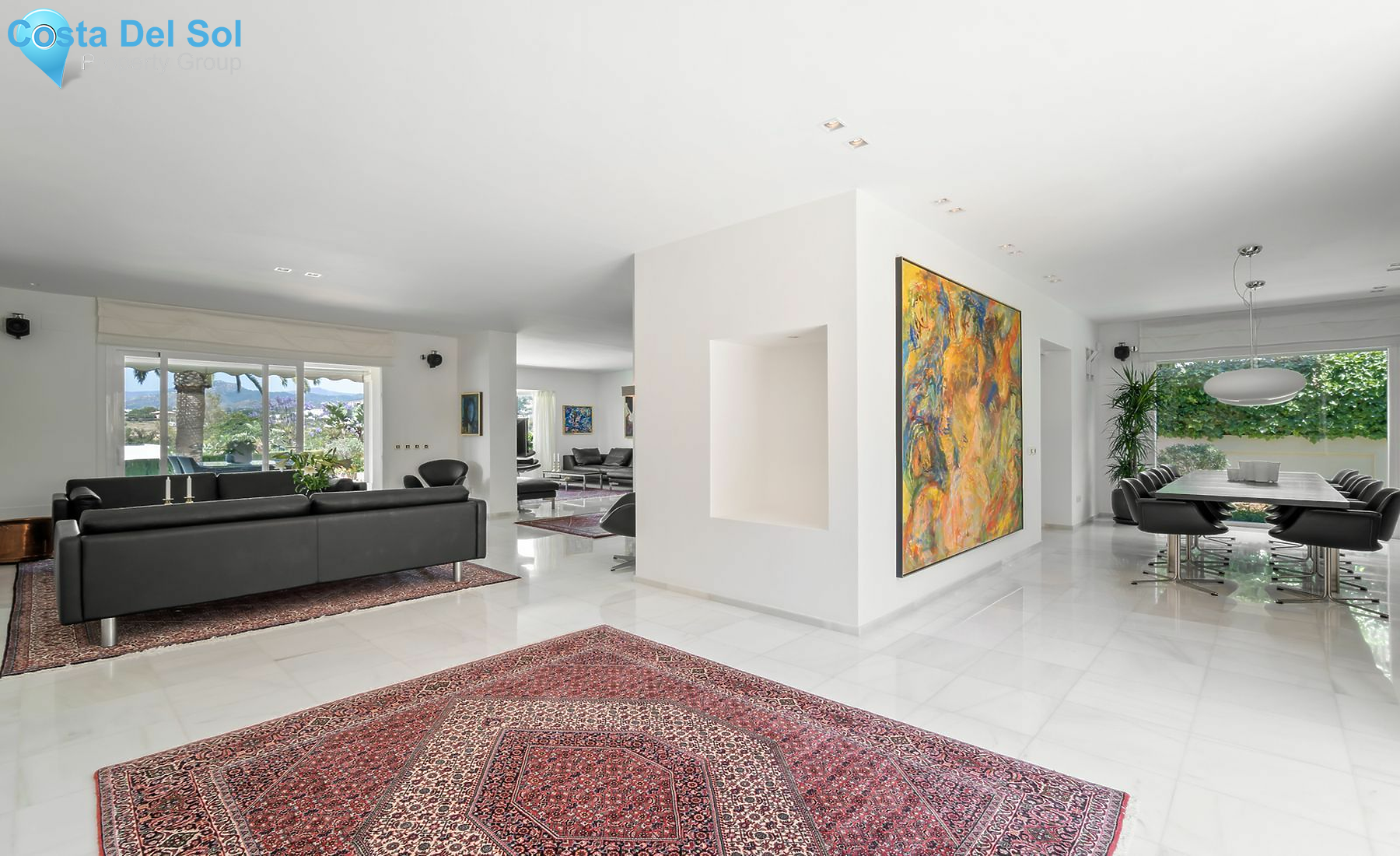 Detached Villa in Nueva Andalucía-1392935