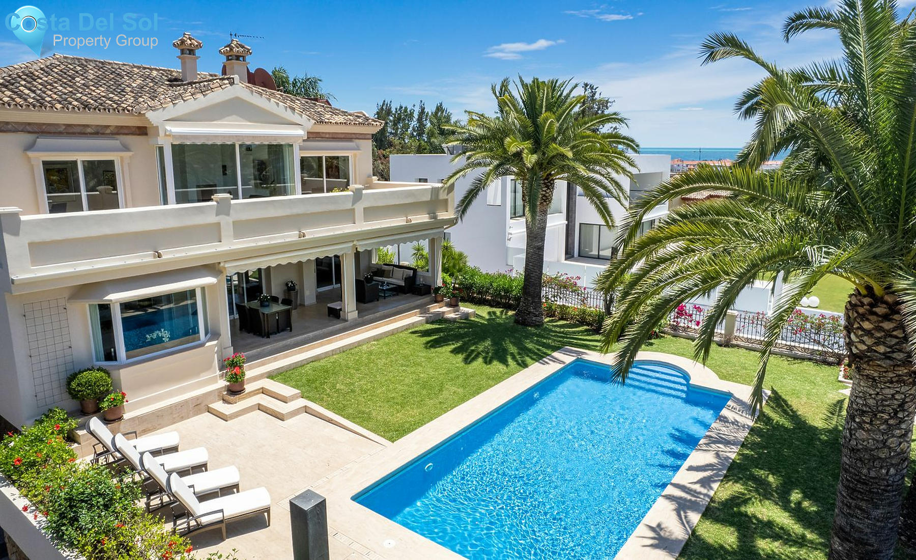 Detached Villa in Nueva Andalucía-1392919