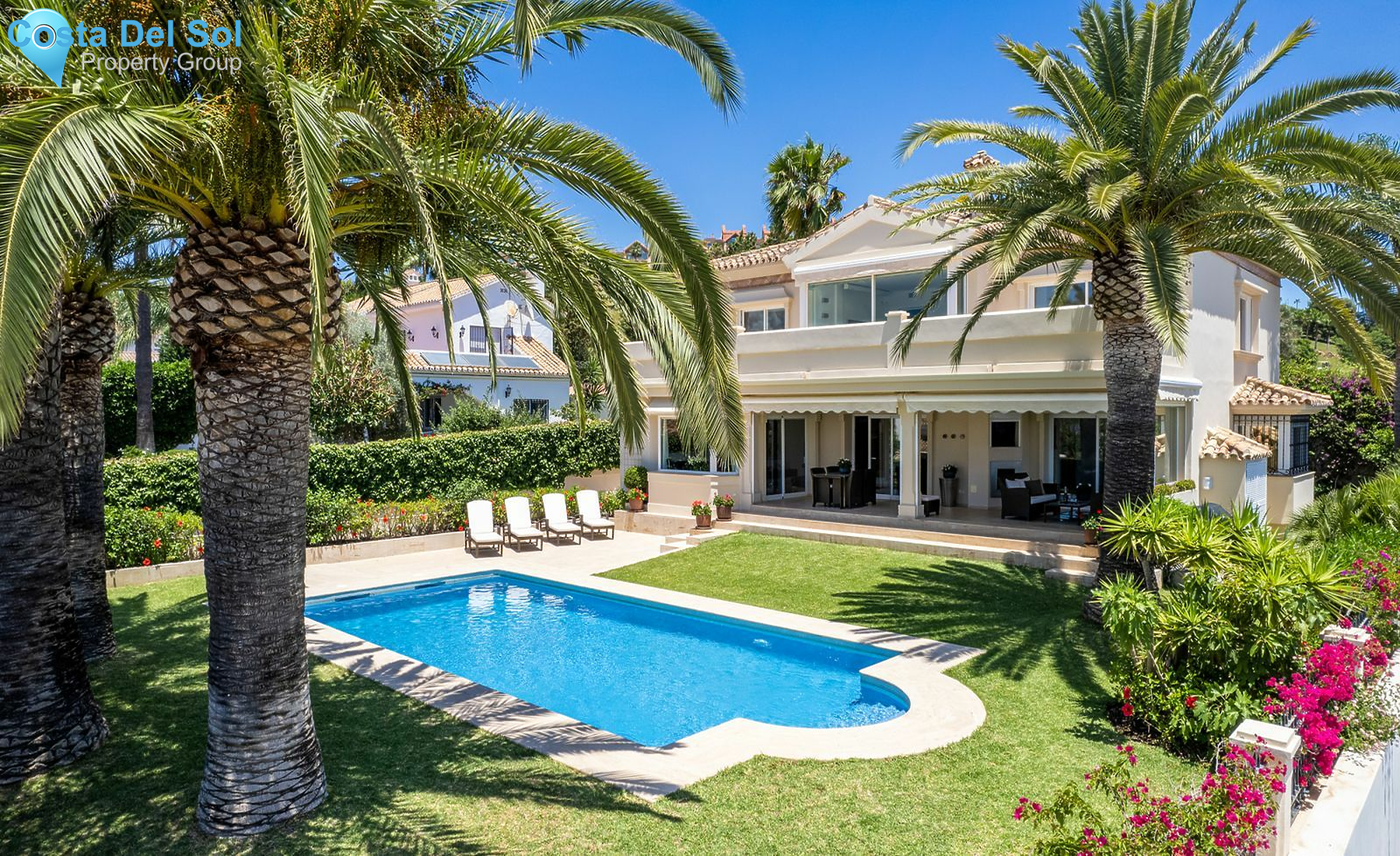 Detached Villa in Nueva Andalucía-1392921