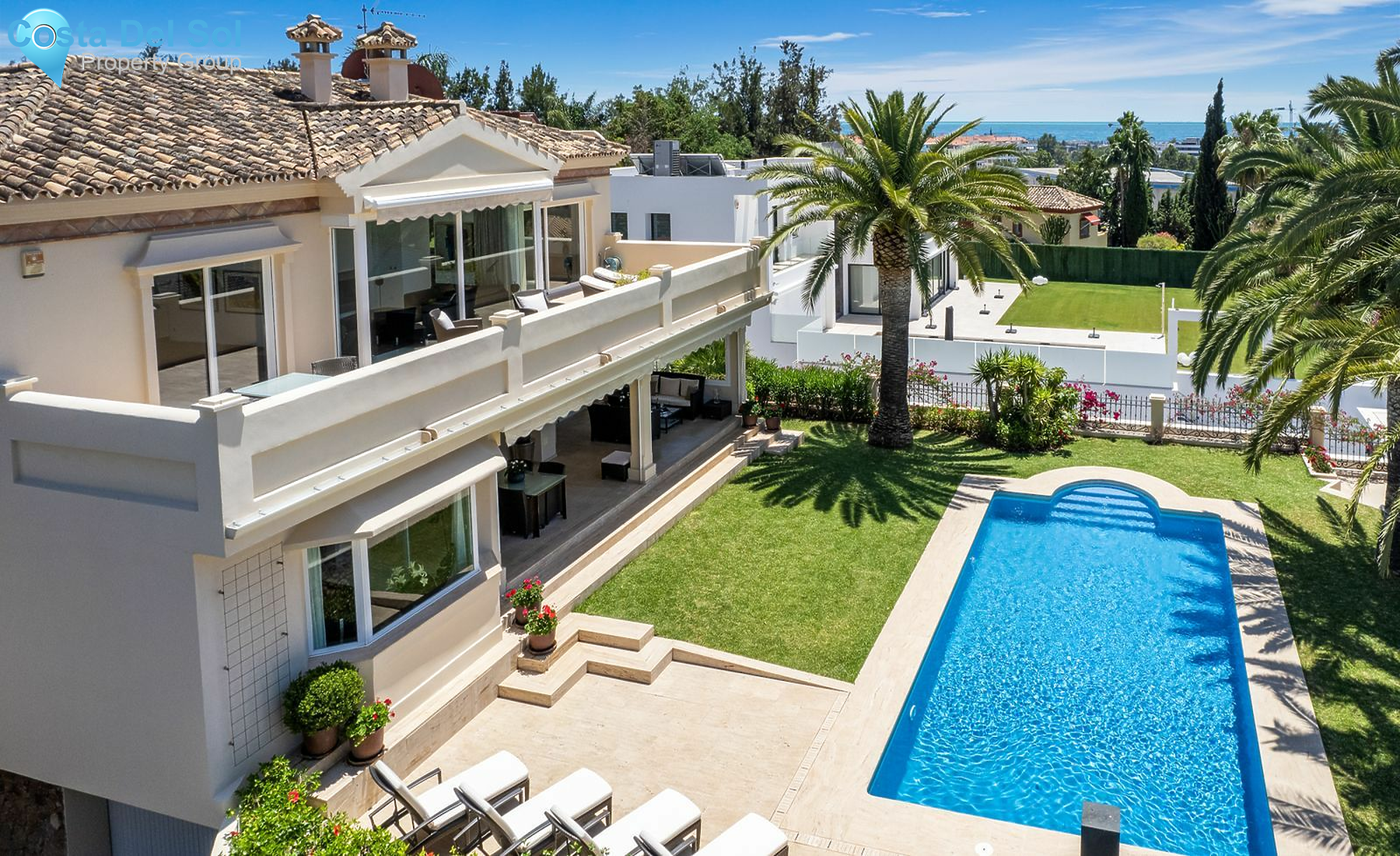 Detached Villa in Nueva Andalucía-1392922