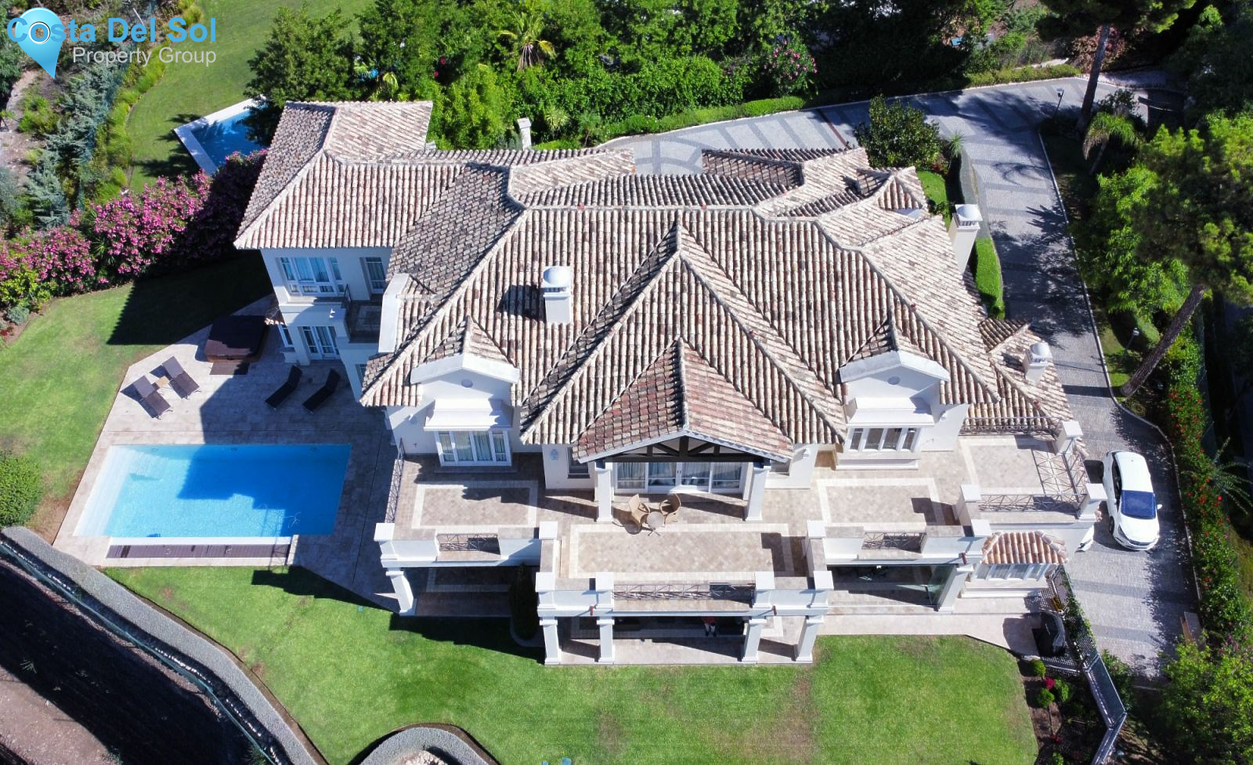 Detached Villa in Benahavís