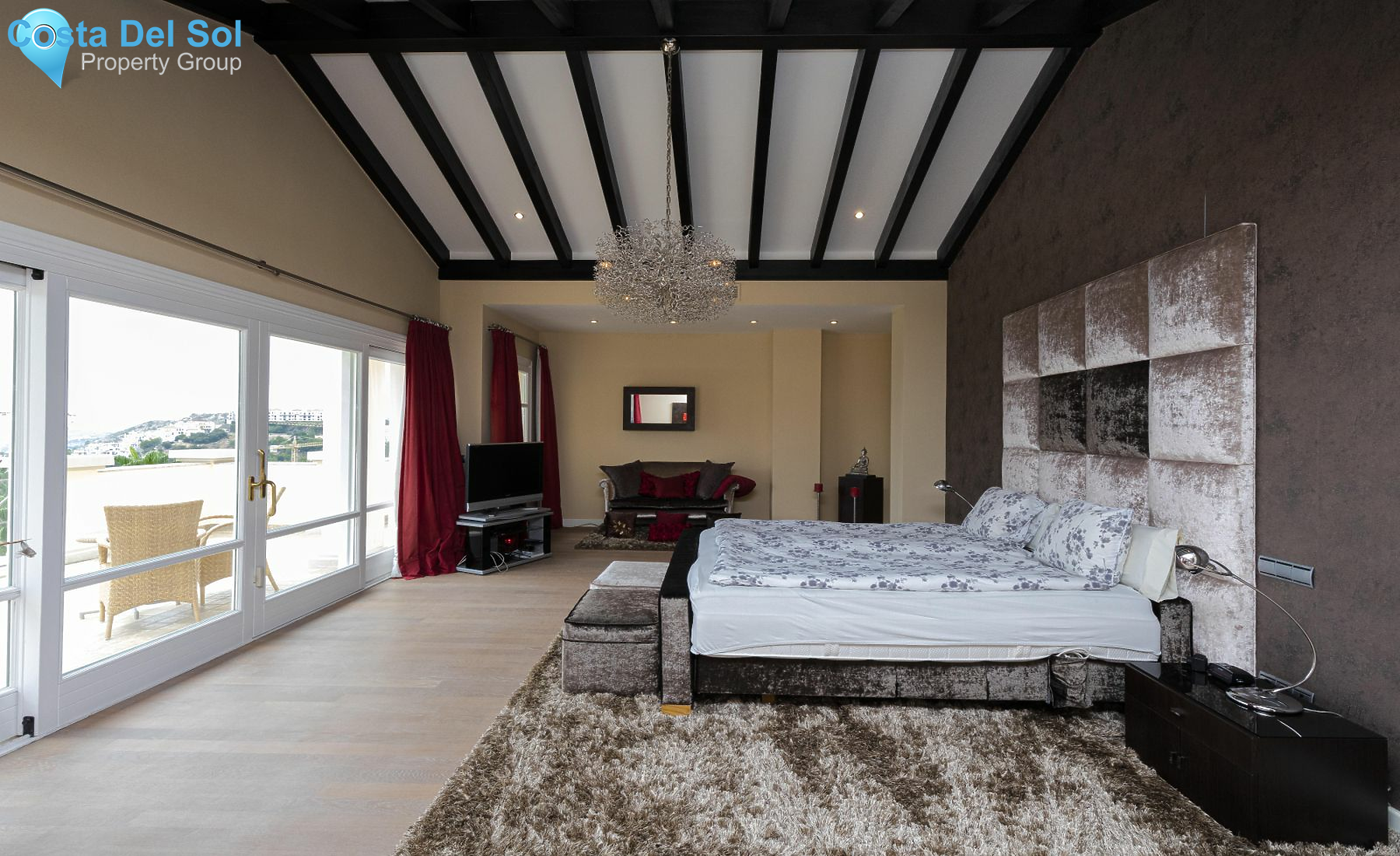 Detached Villa in Benahavís-1421494