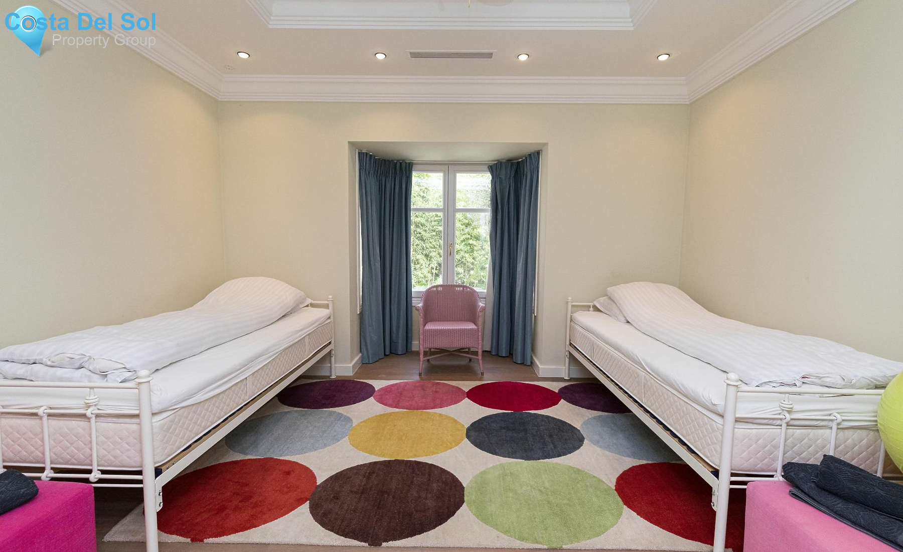 Detached Villa in Benahavís-1421497
