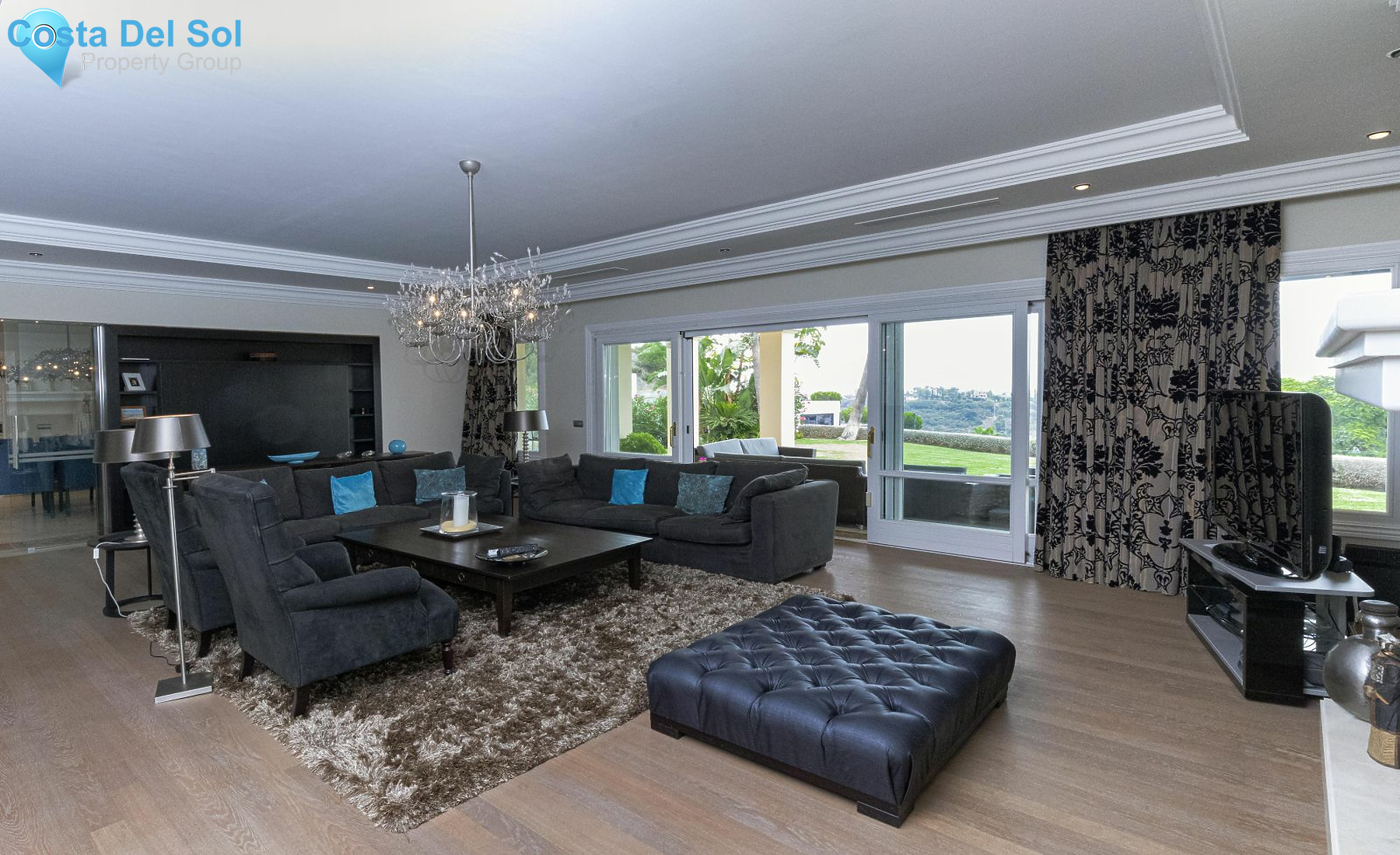 Detached Villa in Benahavís-1421484