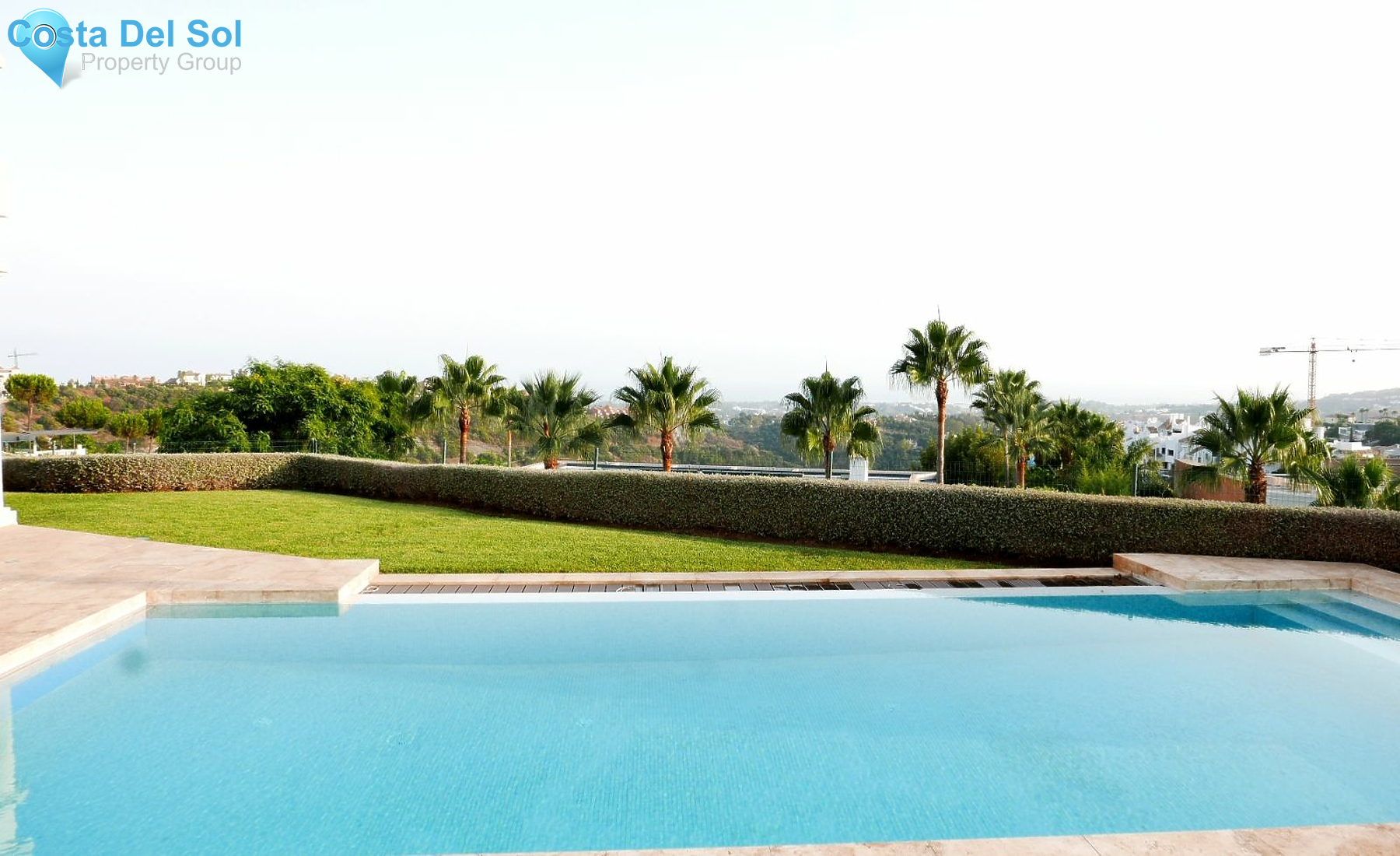 Detached Villa in Benahavís-1421502