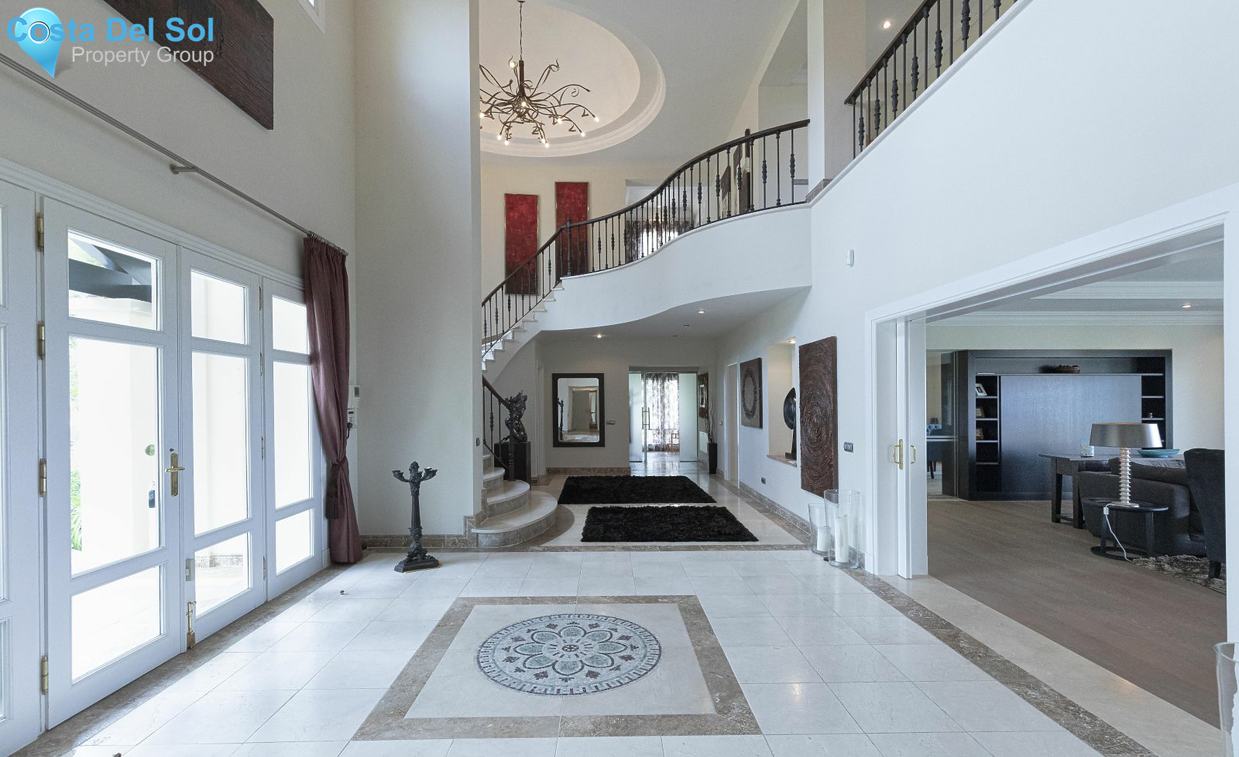 Detached Villa in Benahavís-1421485