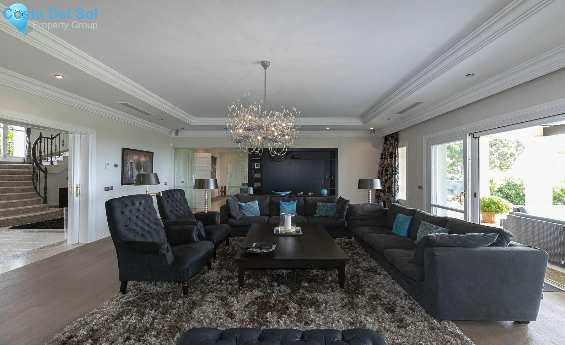 Detached Villa in Benahavís-1421486