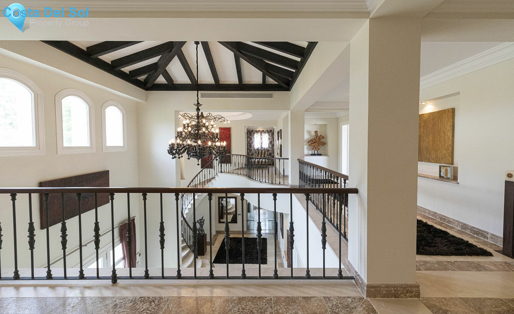 Detached Villa in Benahavís-1421488