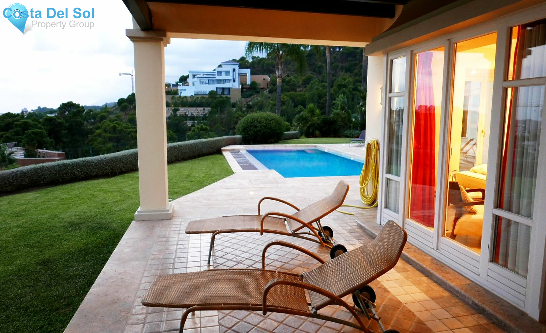 Detached Villa in Benahavís-1421489