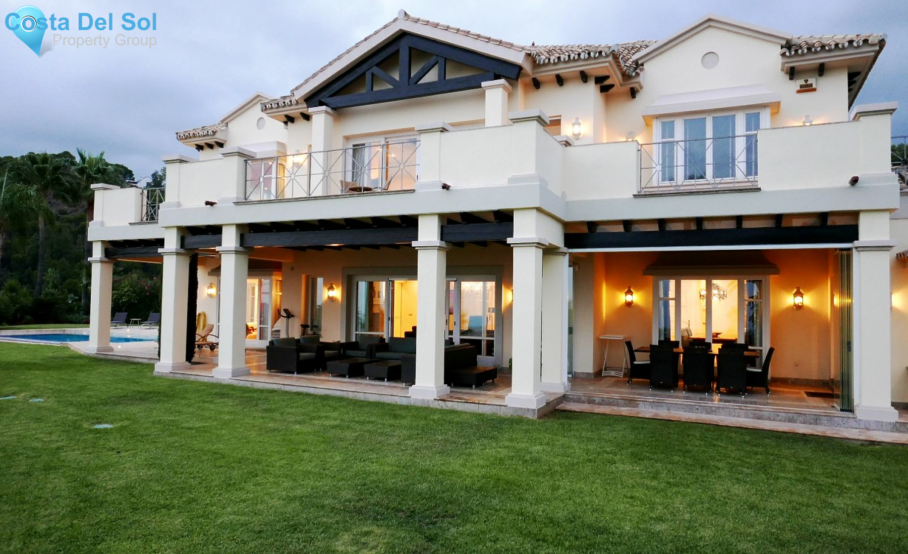 Detached Villa in Benahavís-1421491