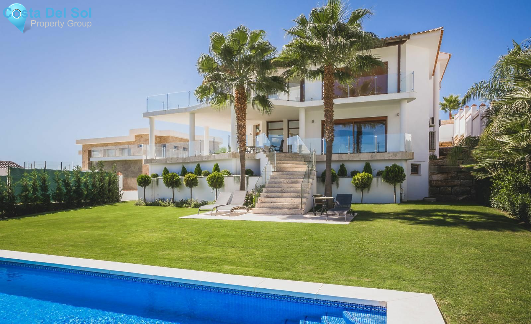 Detached Villa in Benahavís