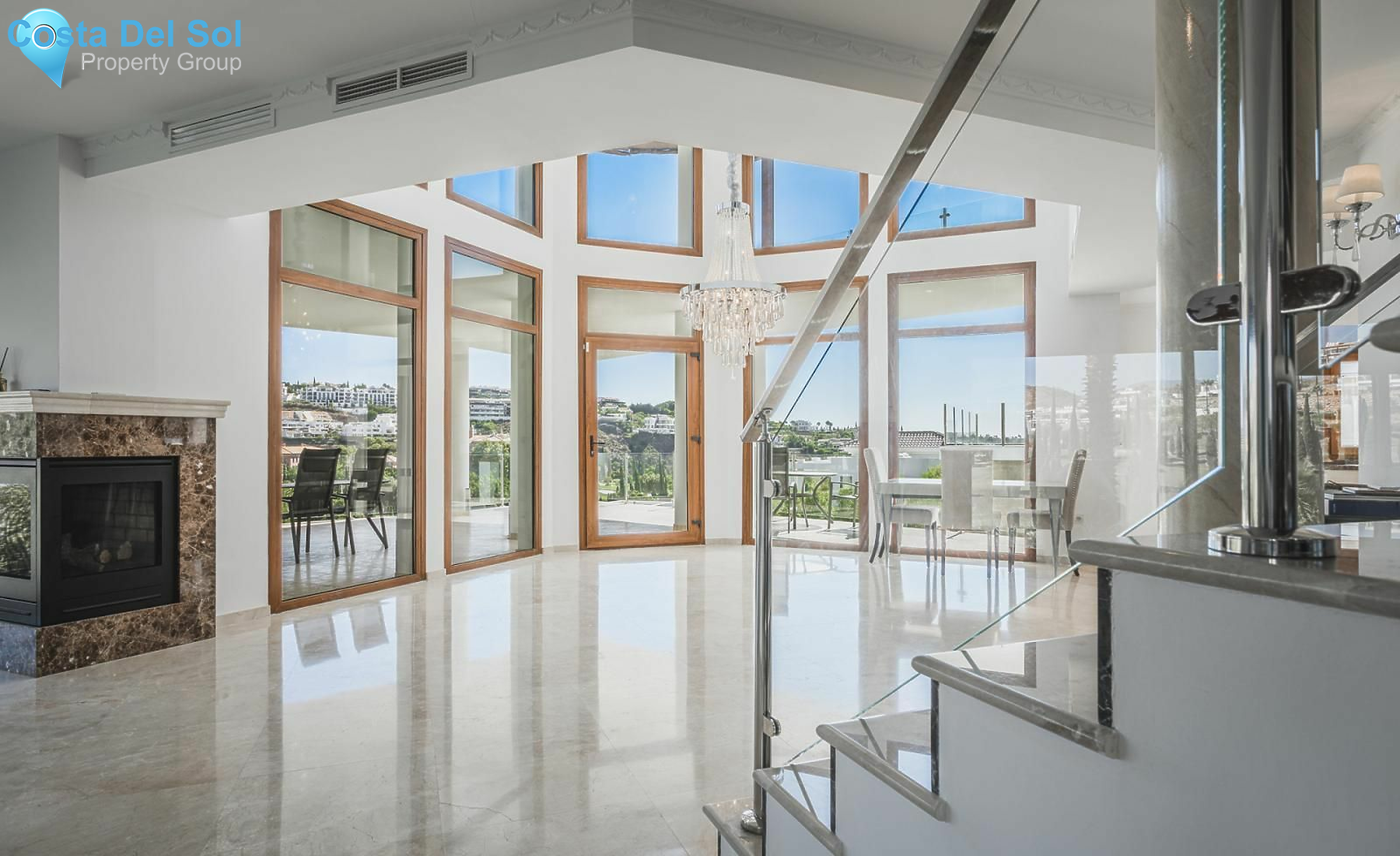 Detached Villa in Benahavís-1428386