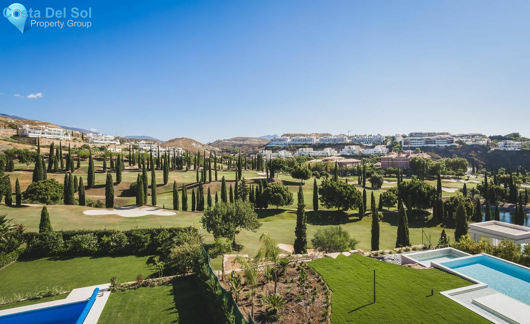 Detached Villa in Benahavís-1428399