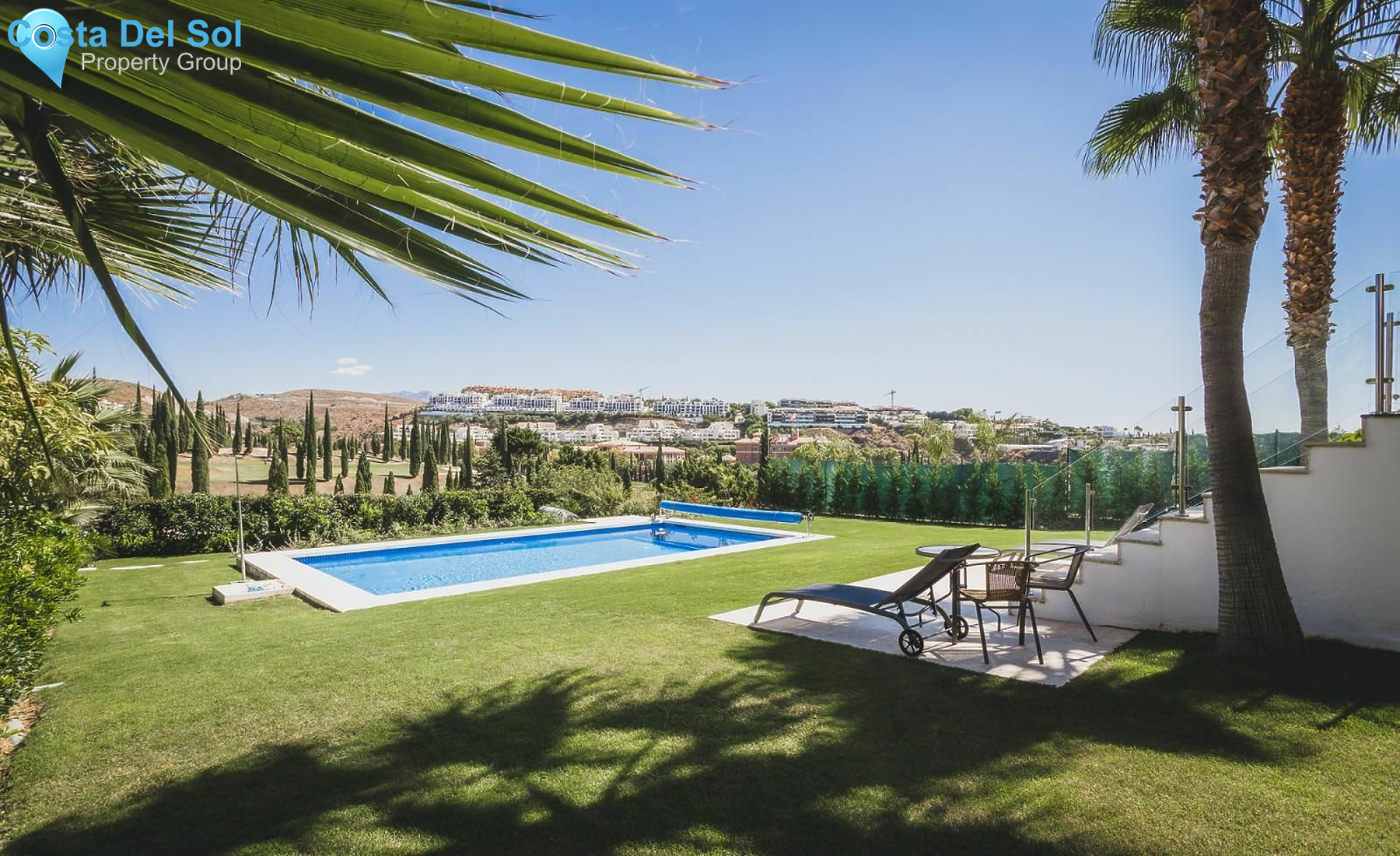 Detached Villa in Benahavís-1428404