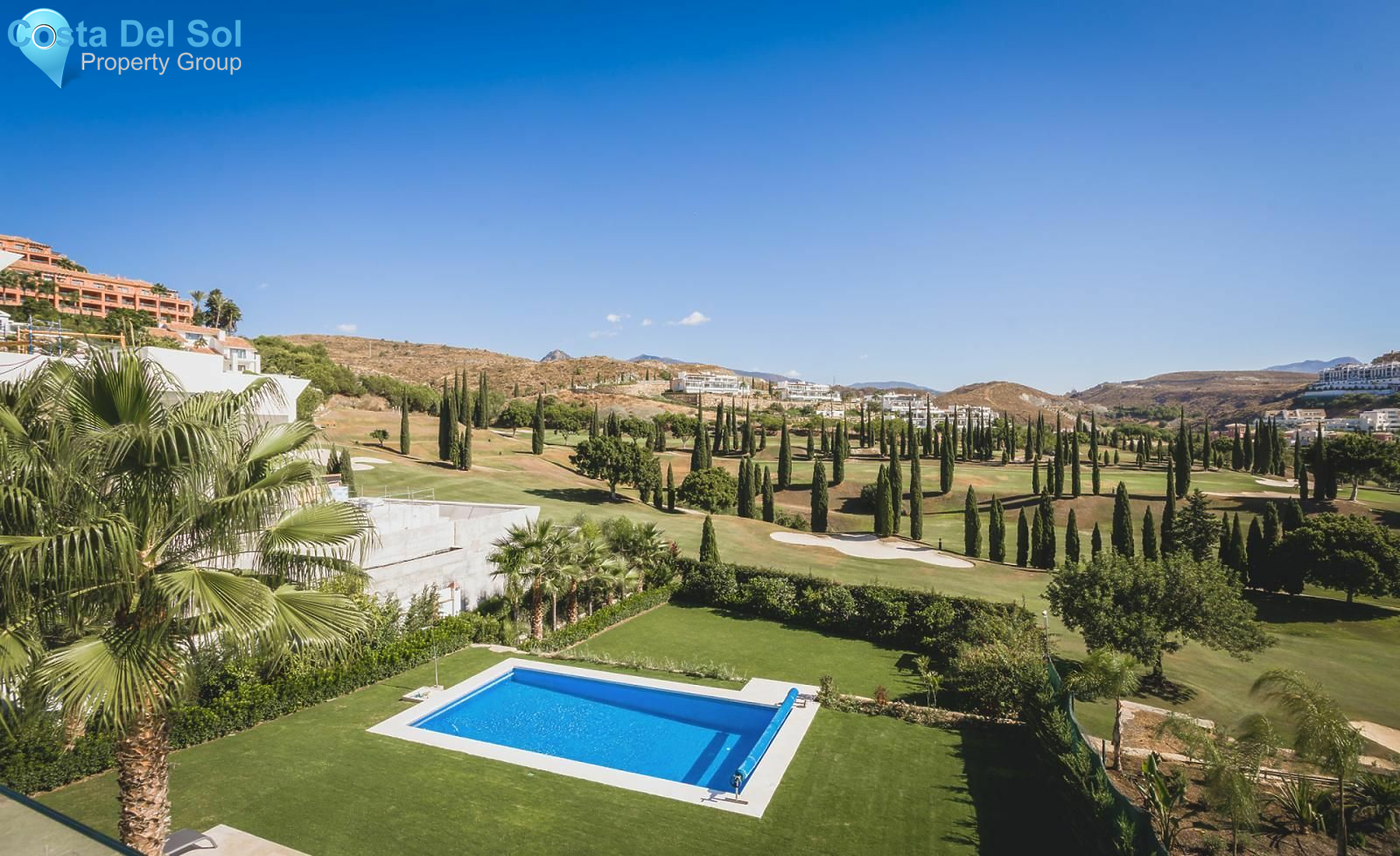 Detached Villa in Benahavís-1428405