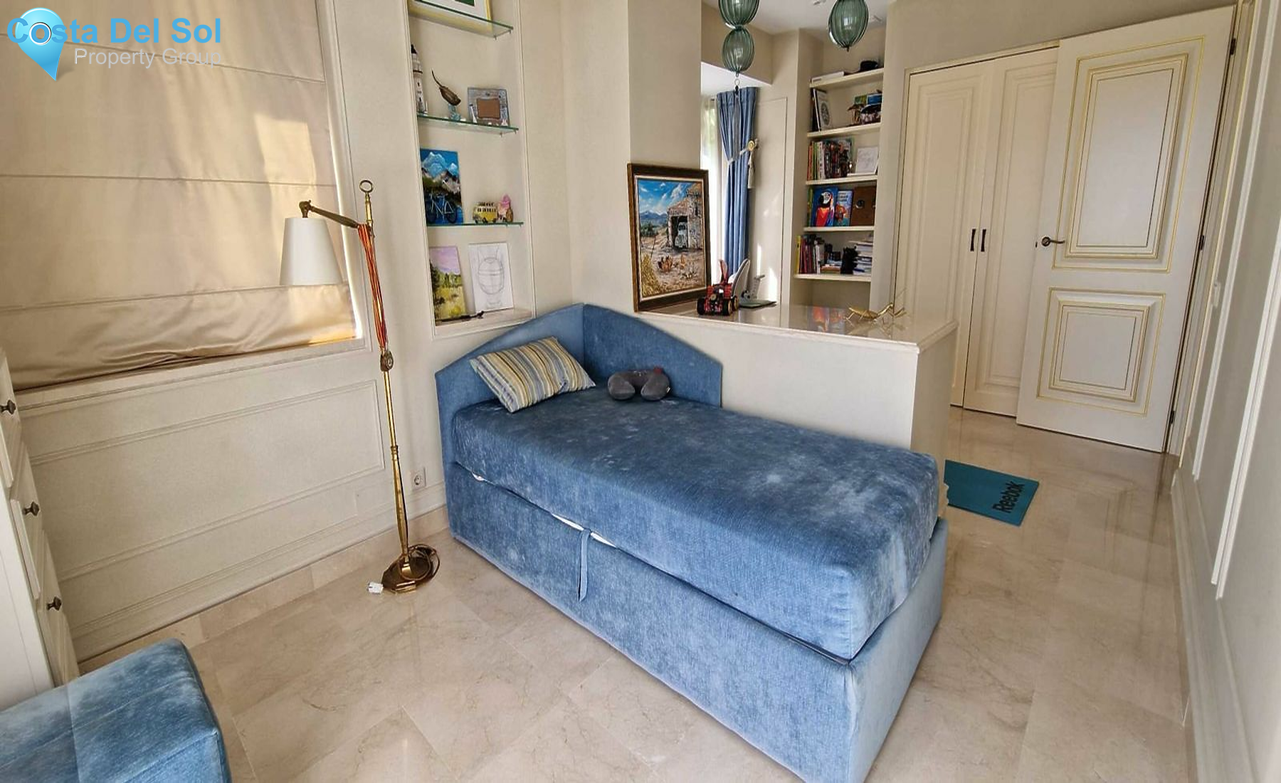 Detached Villa in Benahavís-1443821