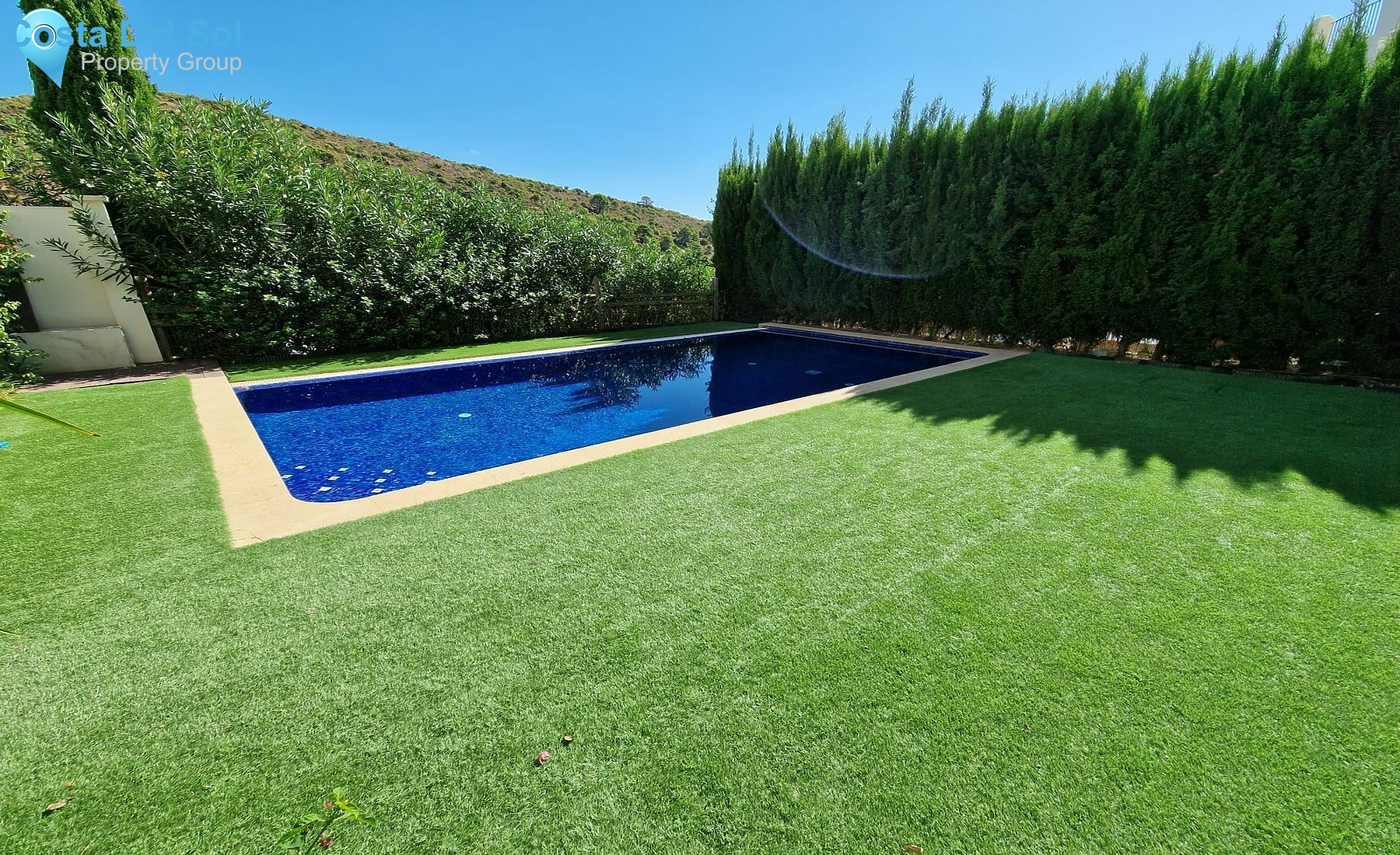 Detached Villa in Benahavís-1443806