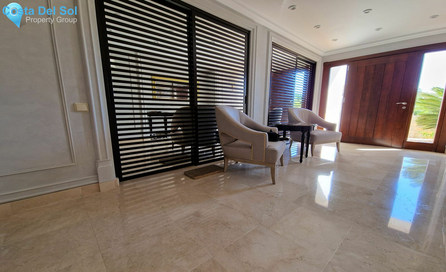 Detached Villa in Benahavís-1443812