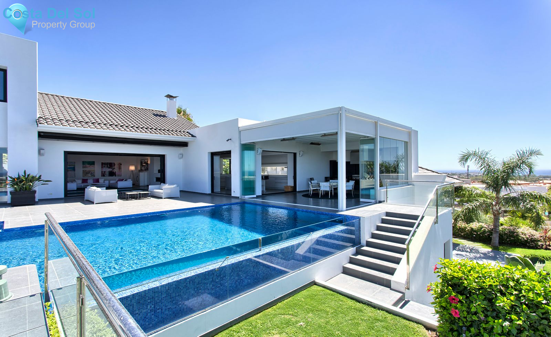 Detached Villa in Benahavís
