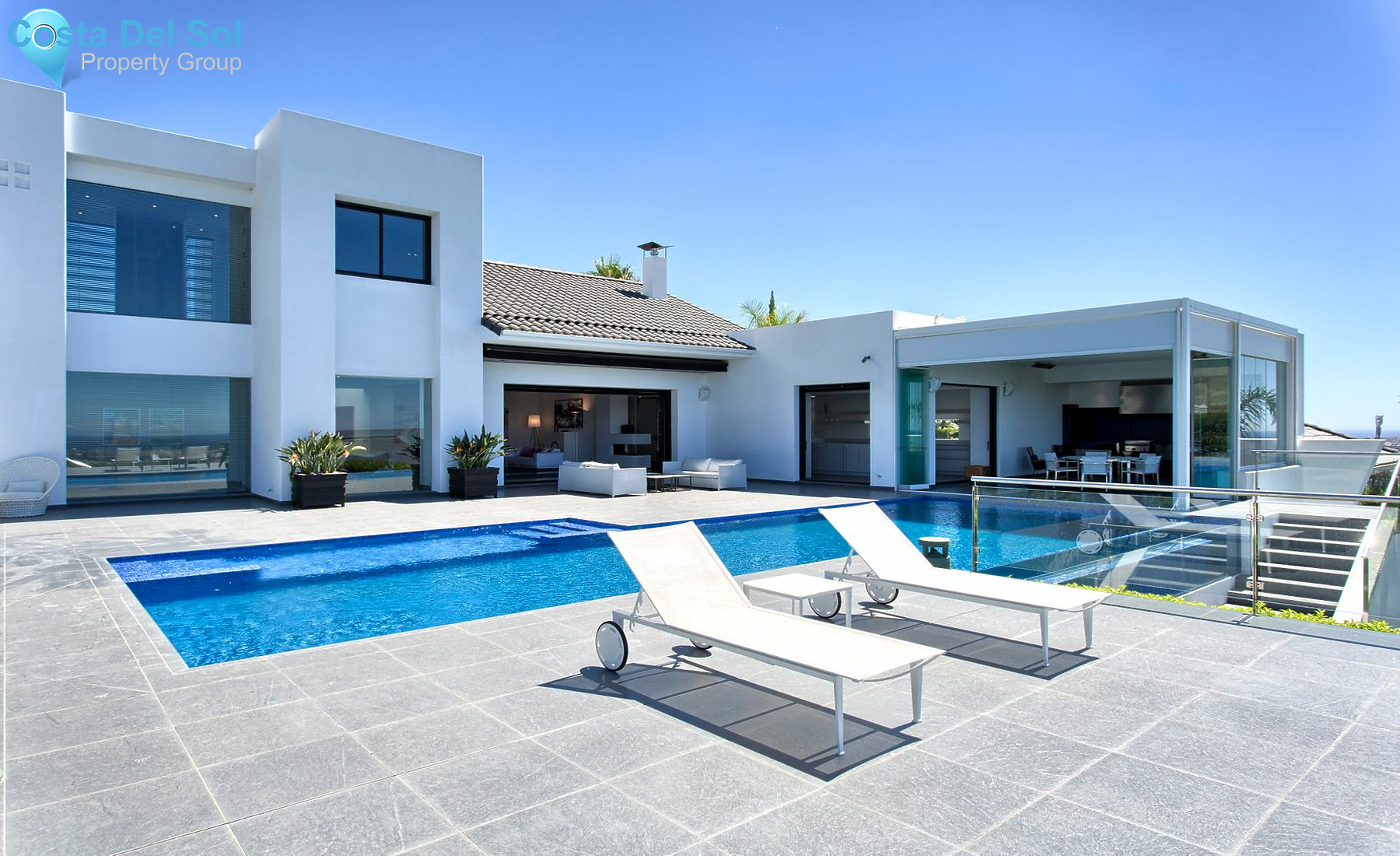 Detached Villa in Benahavís-1444737