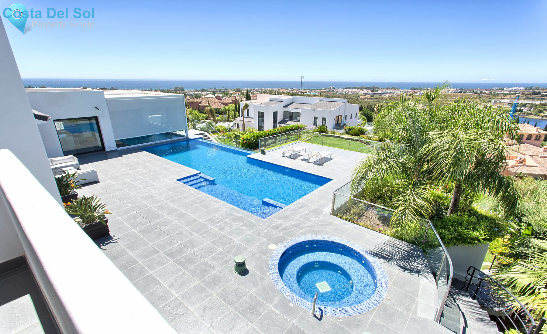 Detached Villa in Benahavís-1444738